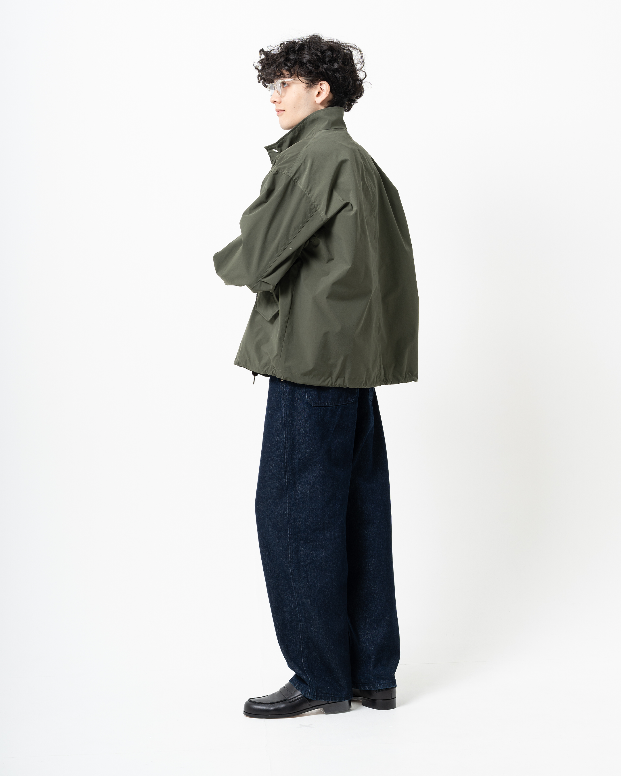 180cm Lサイズ着用