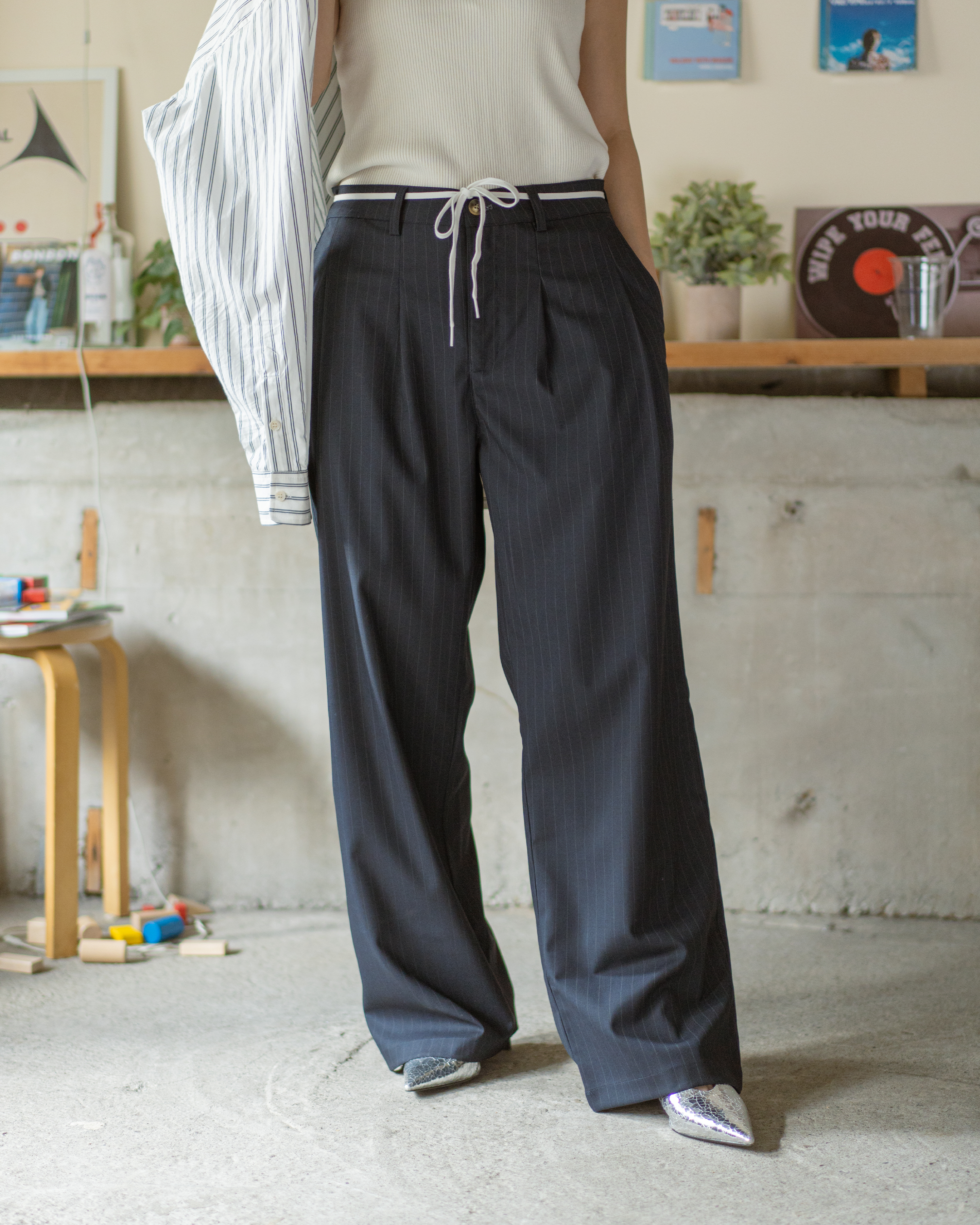 160cm Sサイズ着用