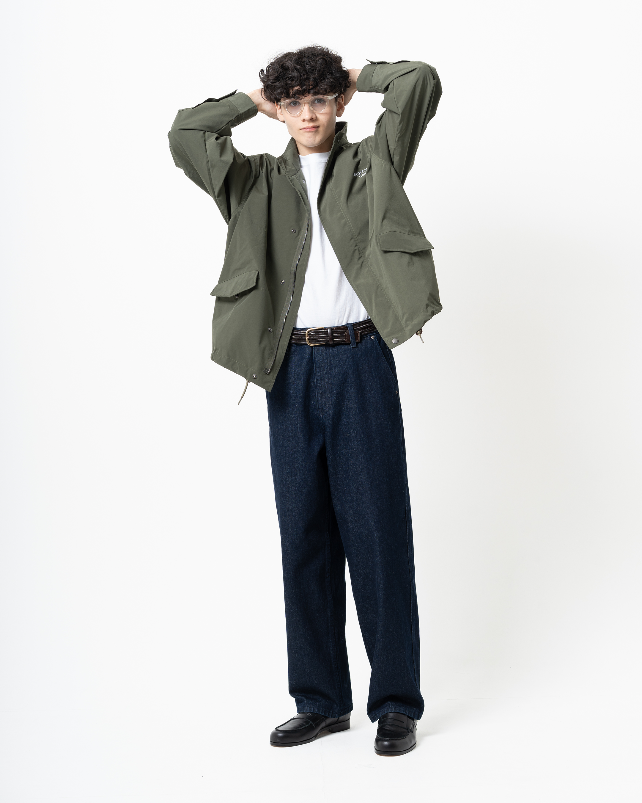 180cm Lサイズ着用
