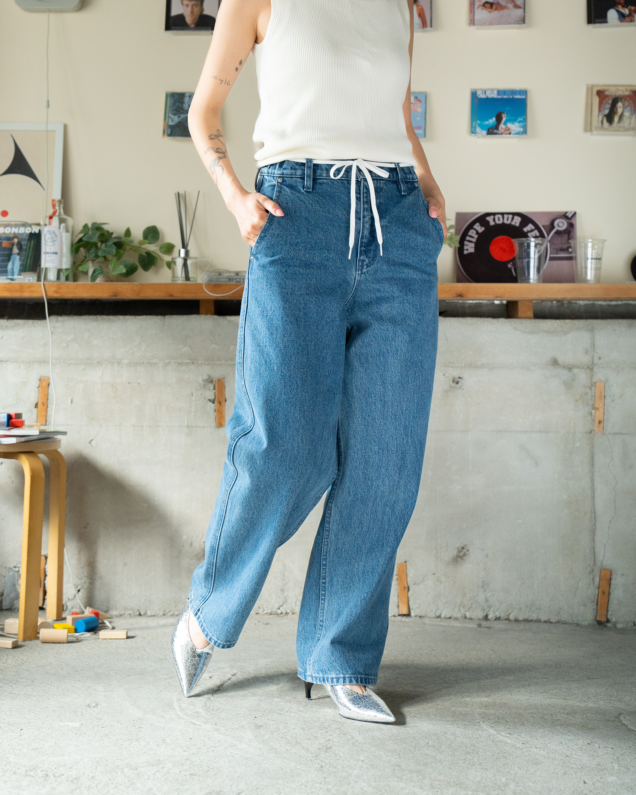 160cm Sサイズ着用