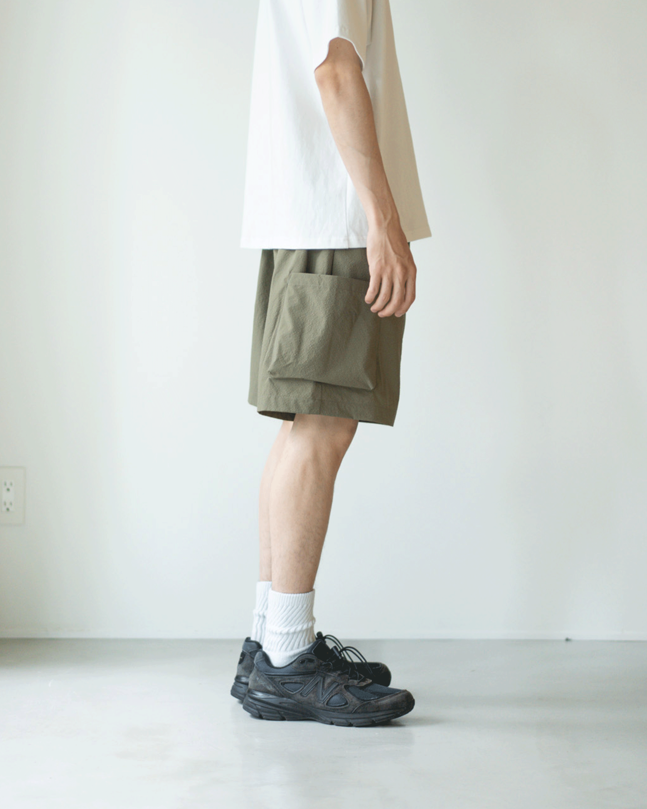 169cm Mサイズ着用