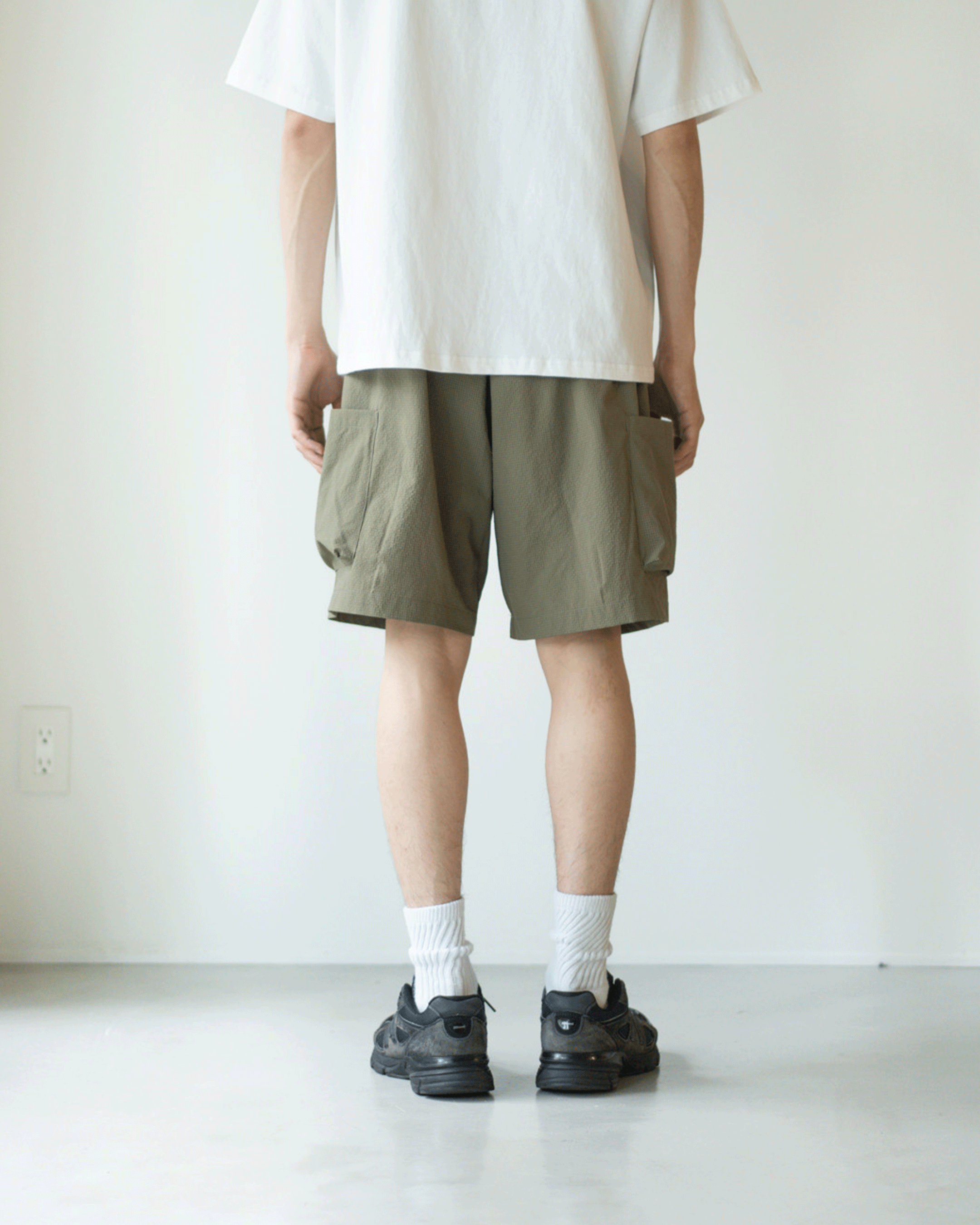 169cm Mサイズ着用