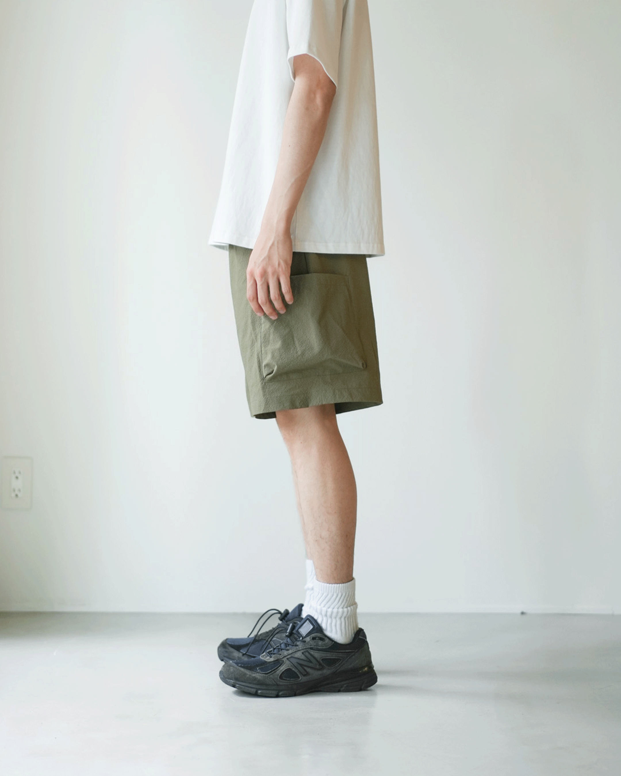 169cm Mサイズ着用