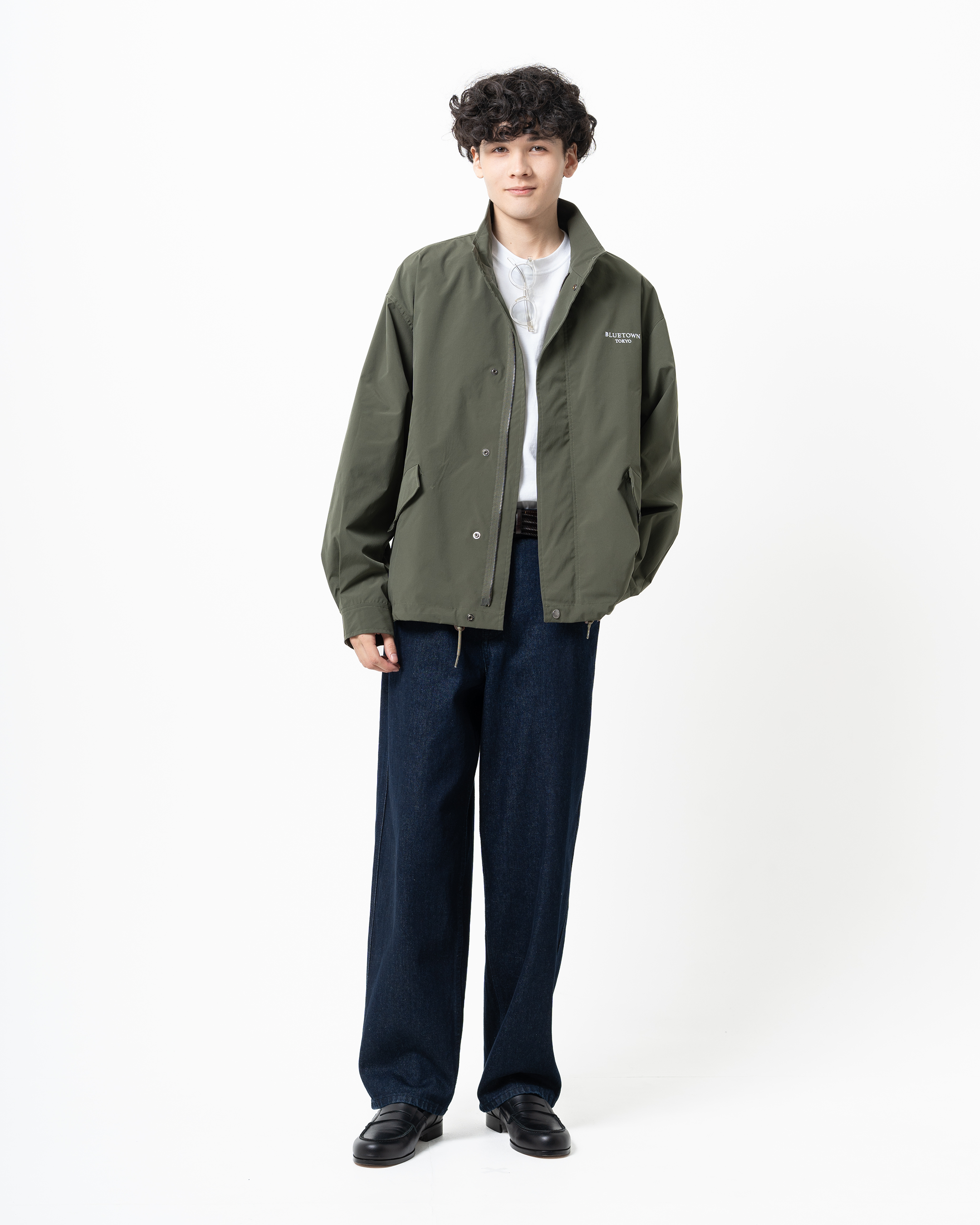 180cm Lサイズ着用