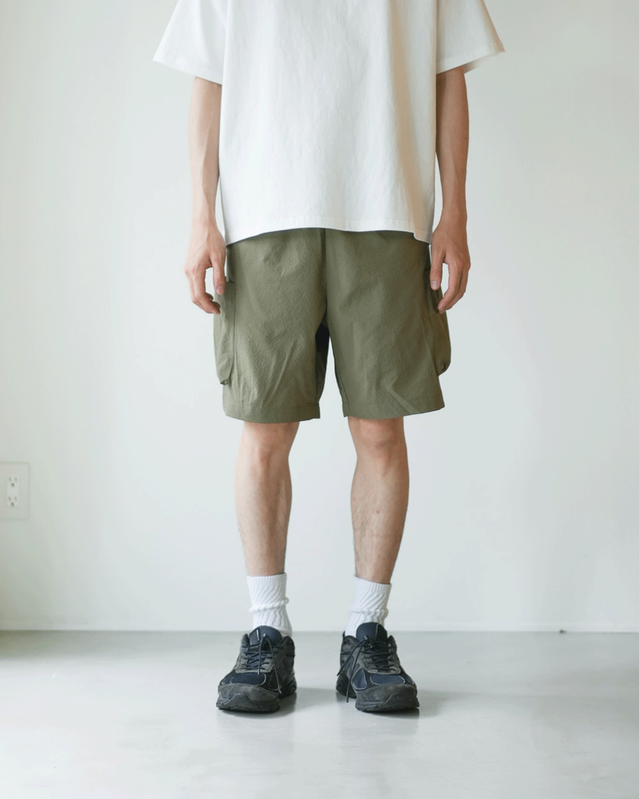 169cm Mサイズ着用