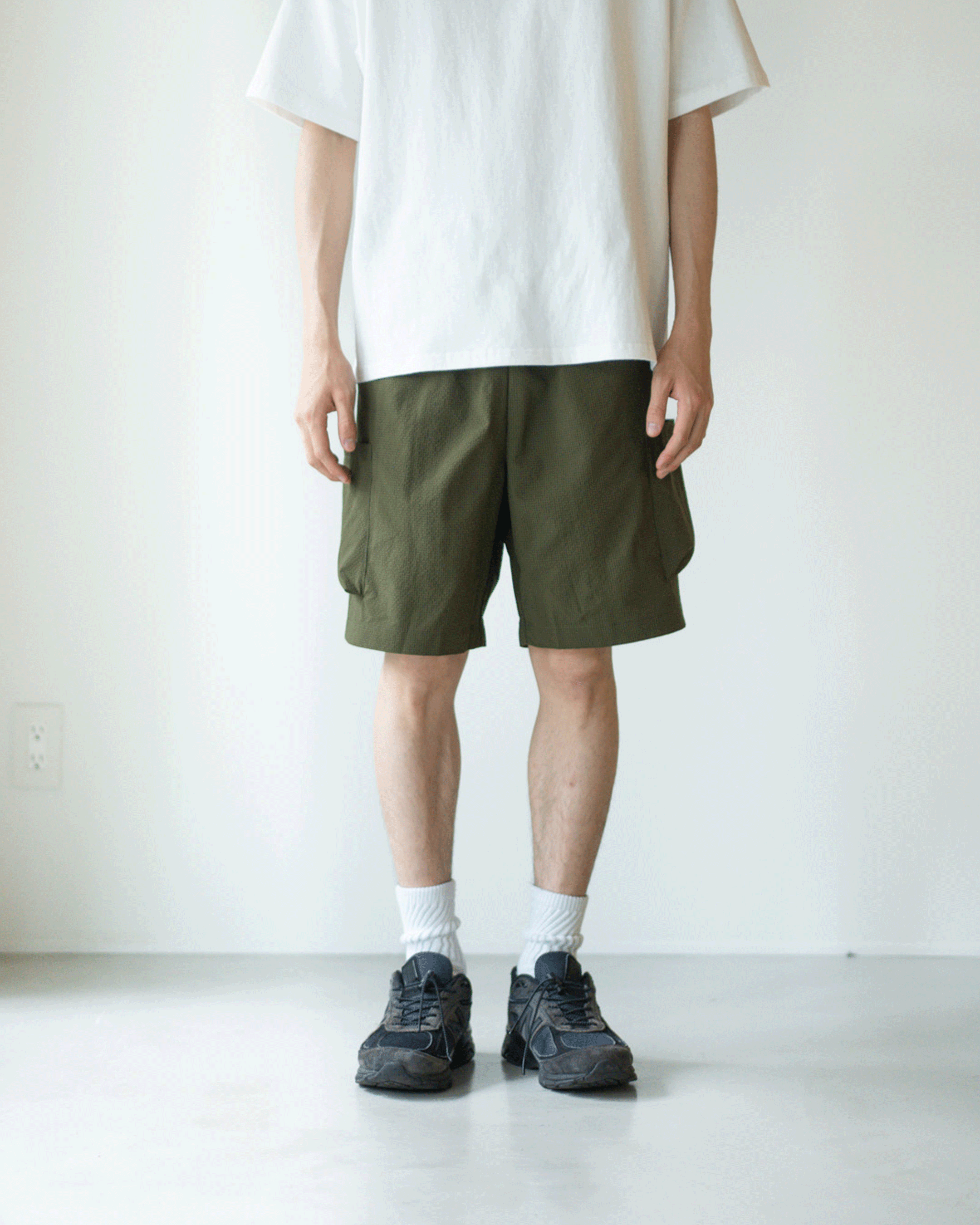 169cm Mサイズ着用