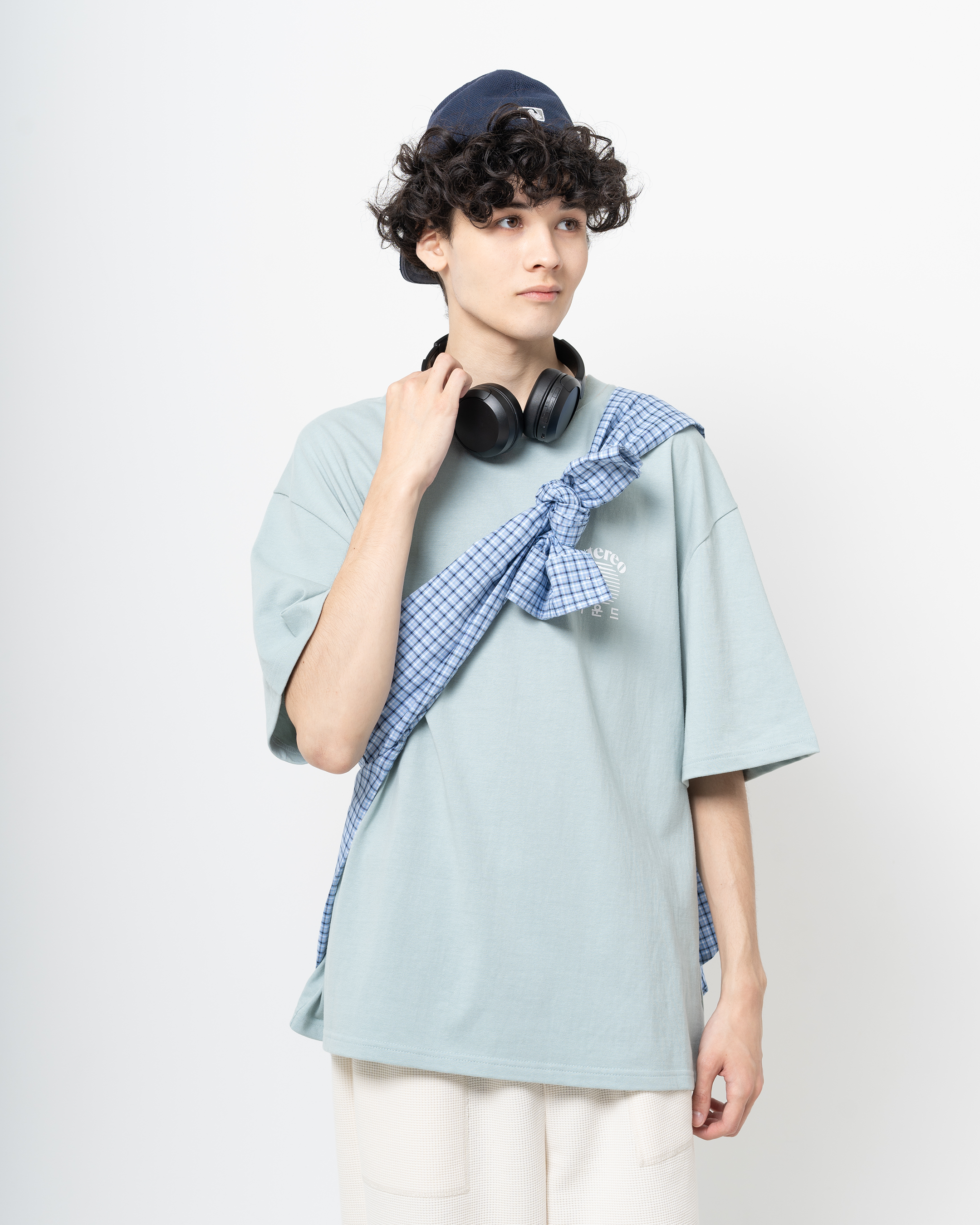 180cm XLサイズ着用