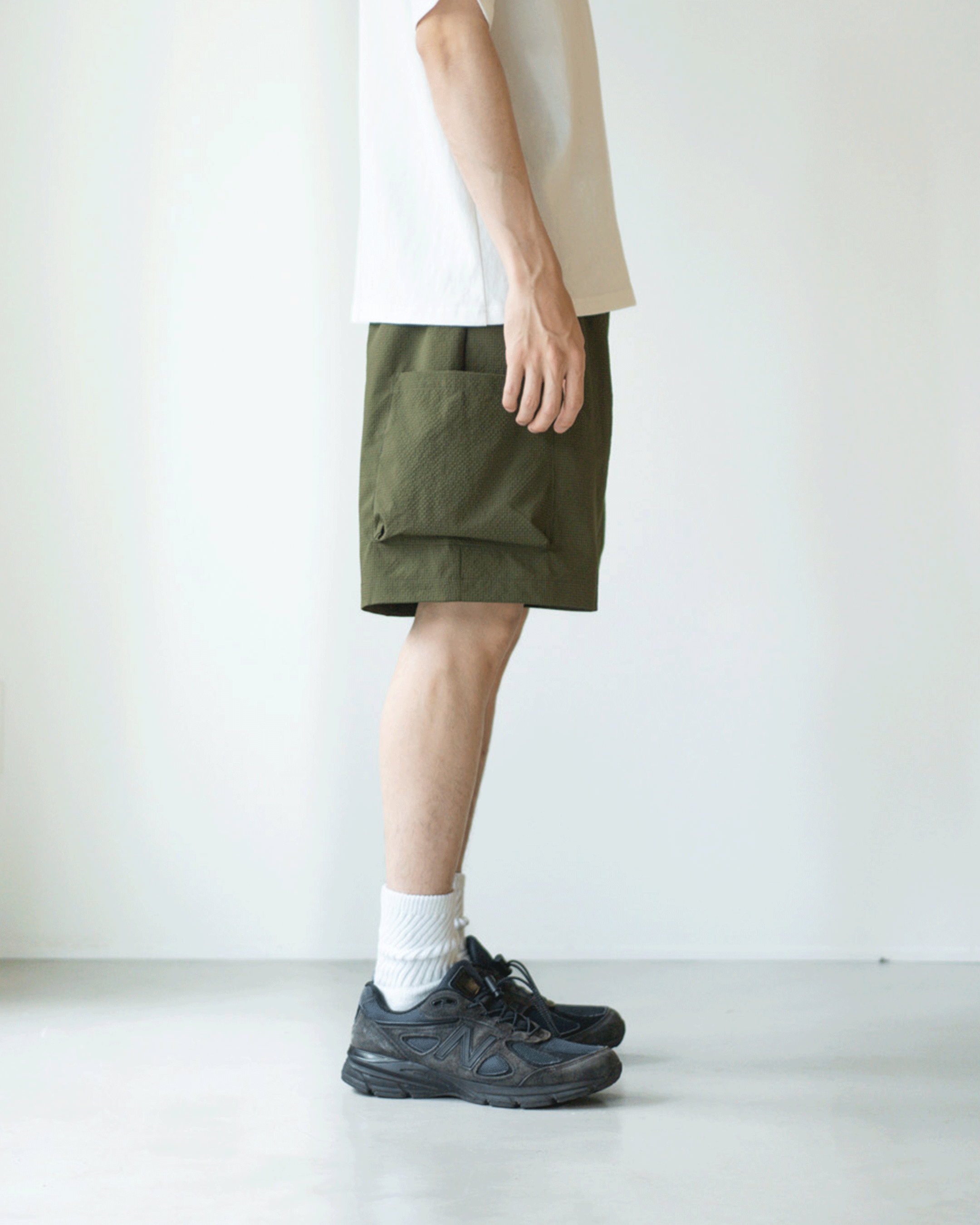 169cm Mサイズ着用