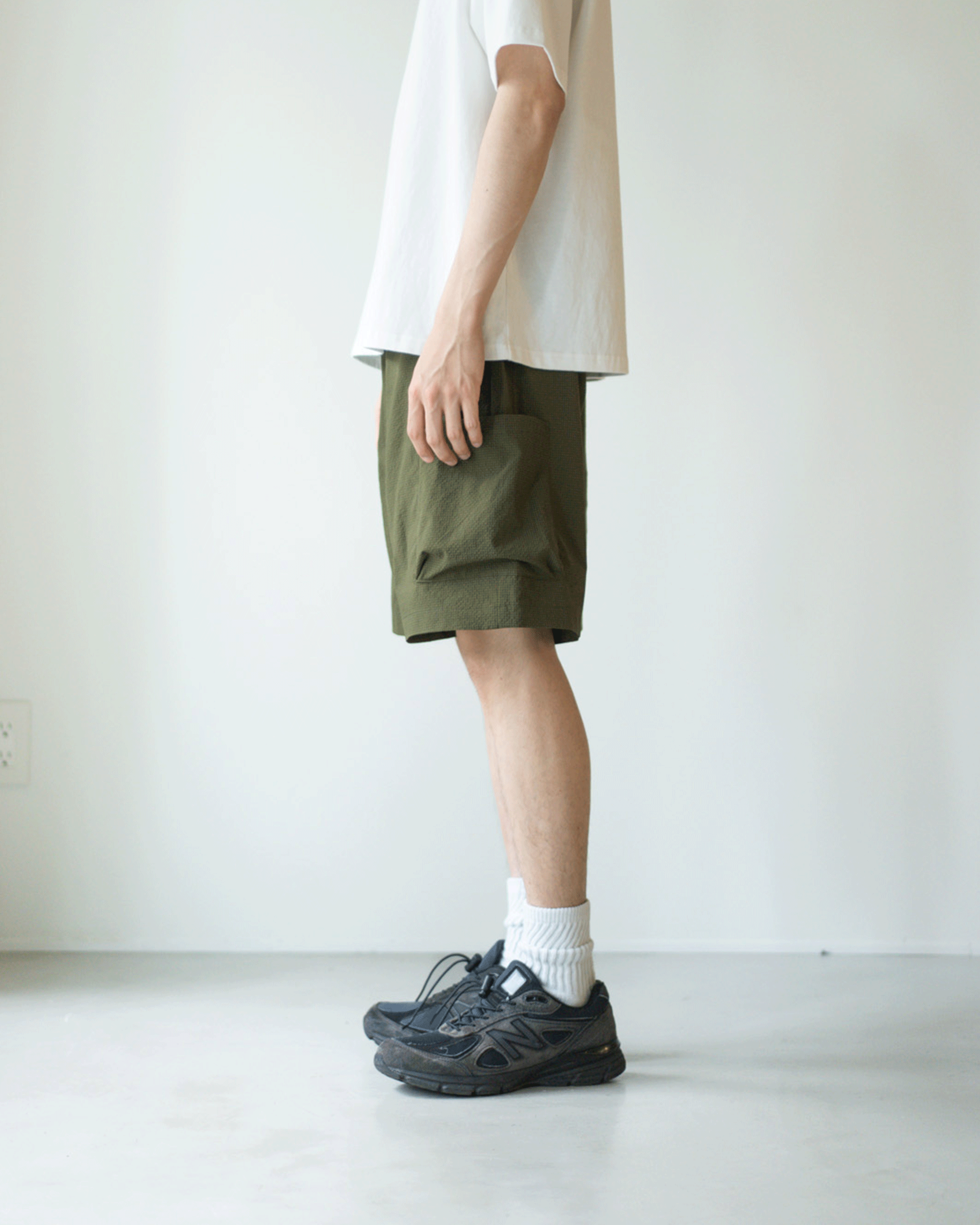 169cm Mサイズ着用