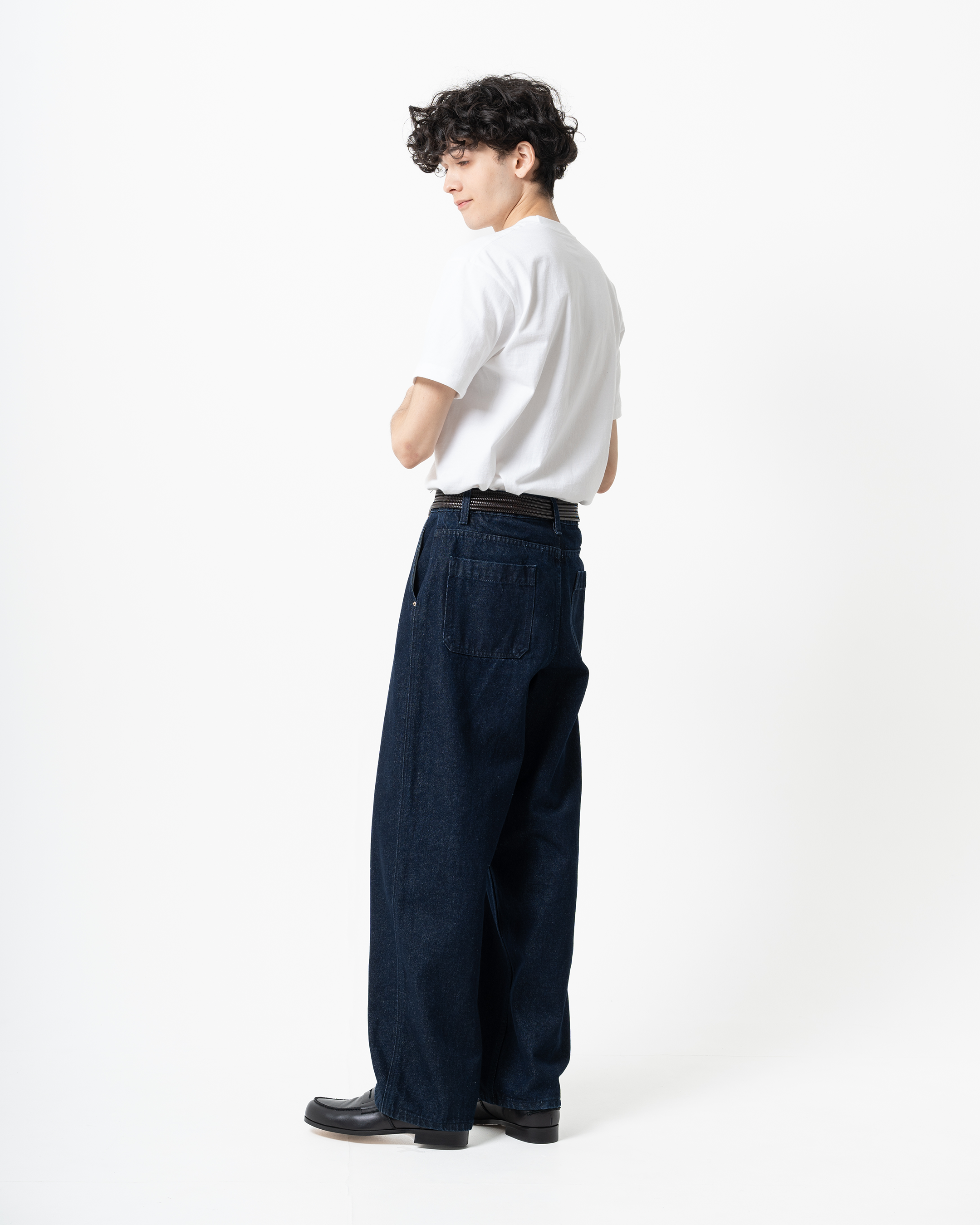 180cm Lサイズ着用