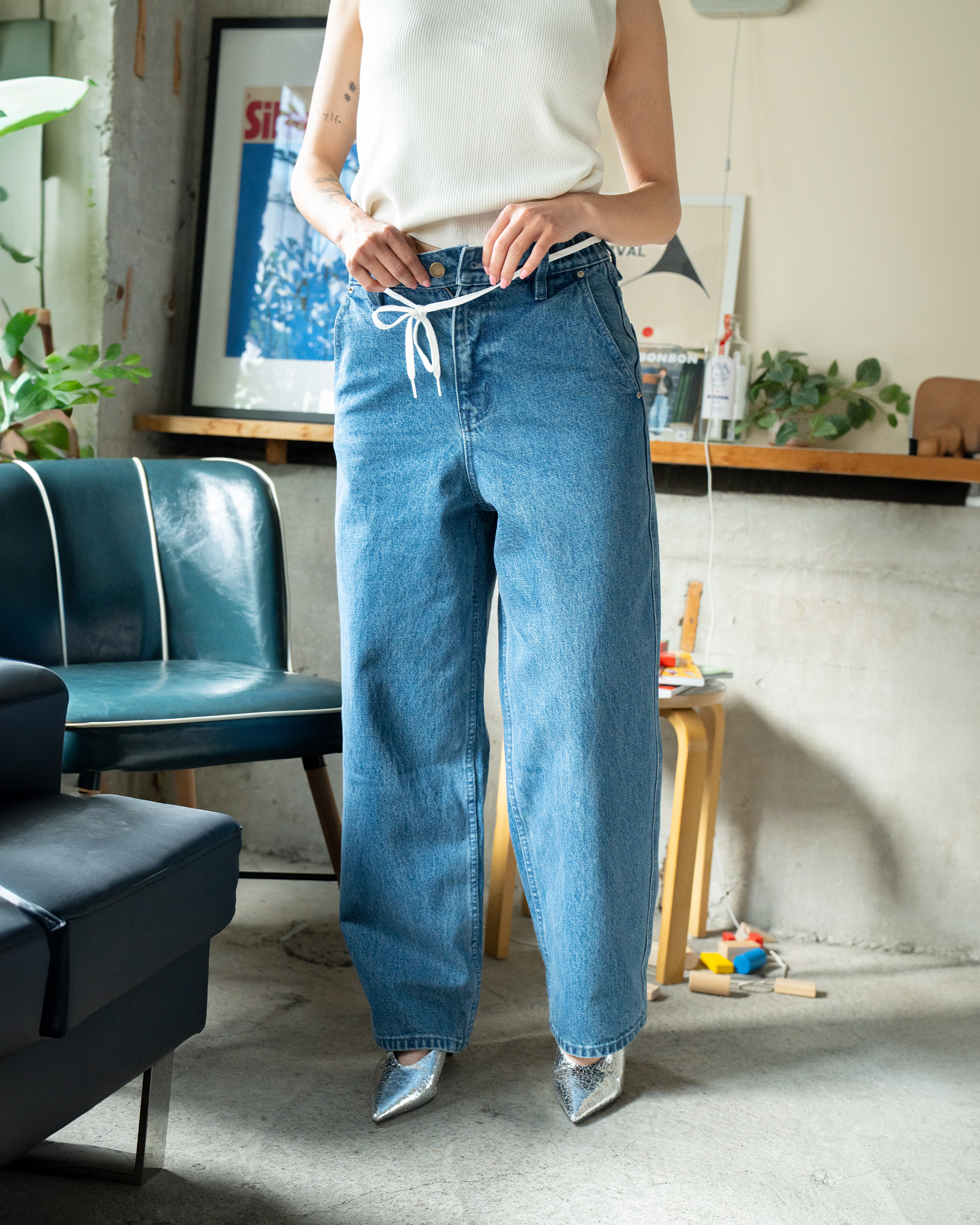 160cm Sサイズ着用