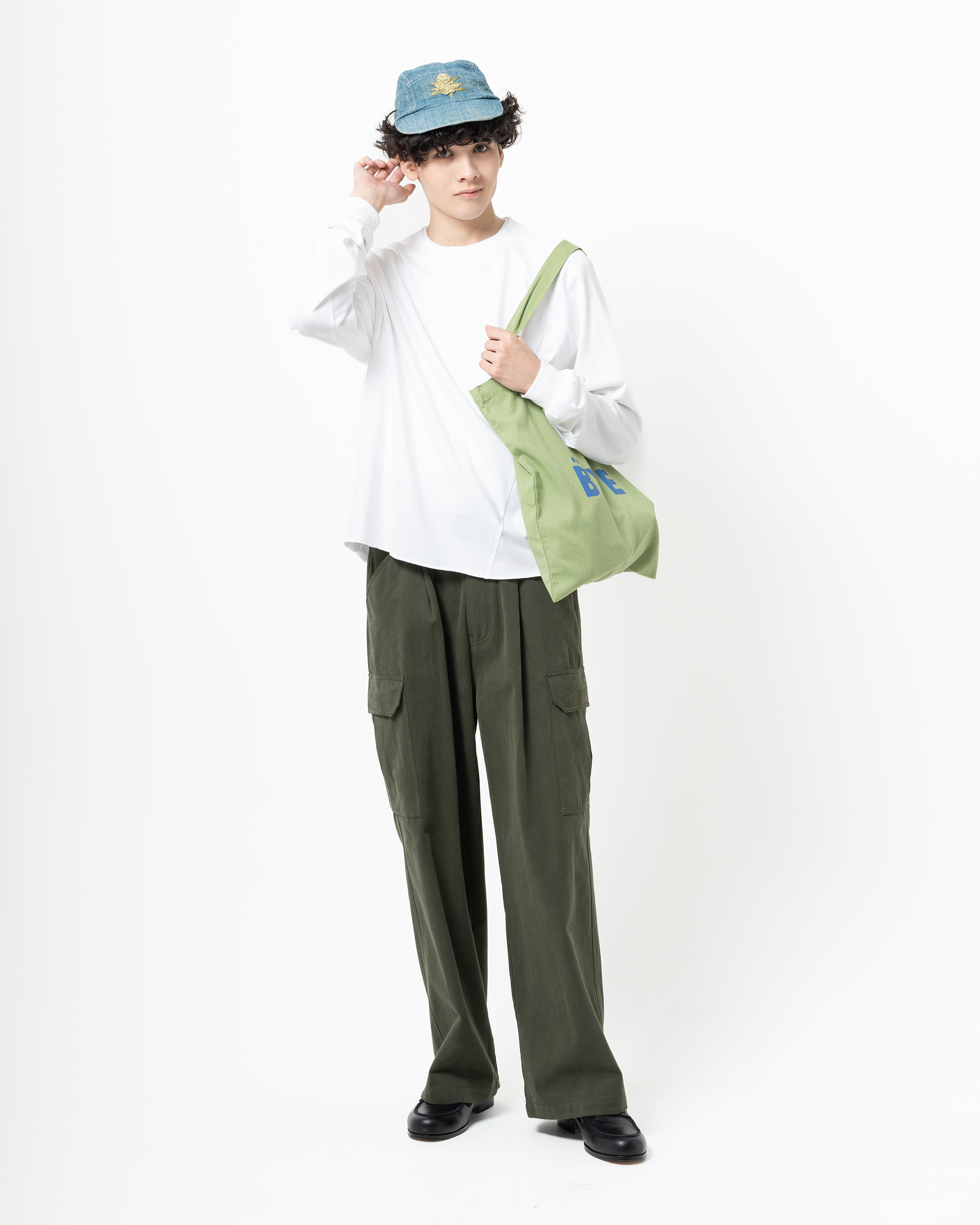 green