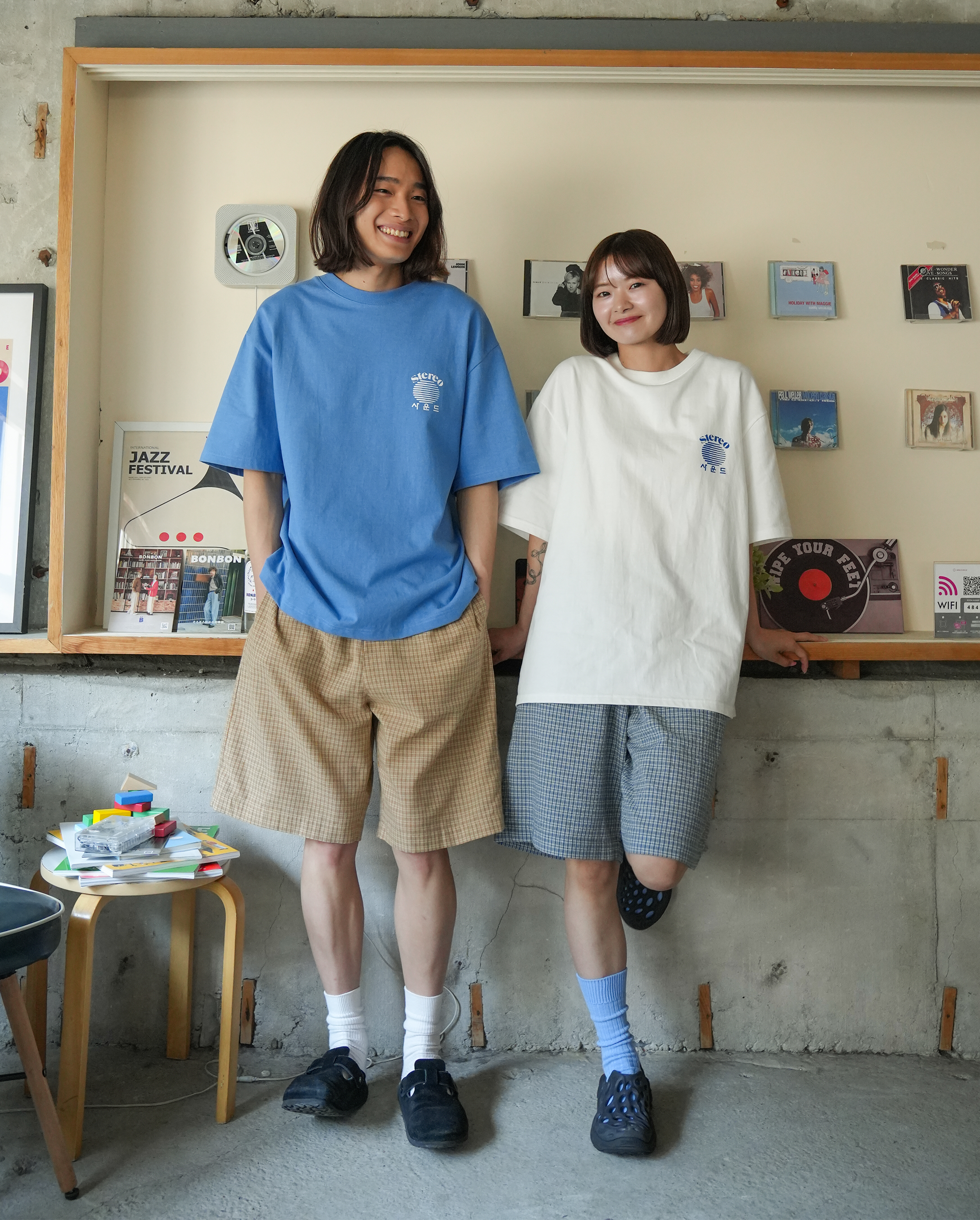160cm Mサイズ着用