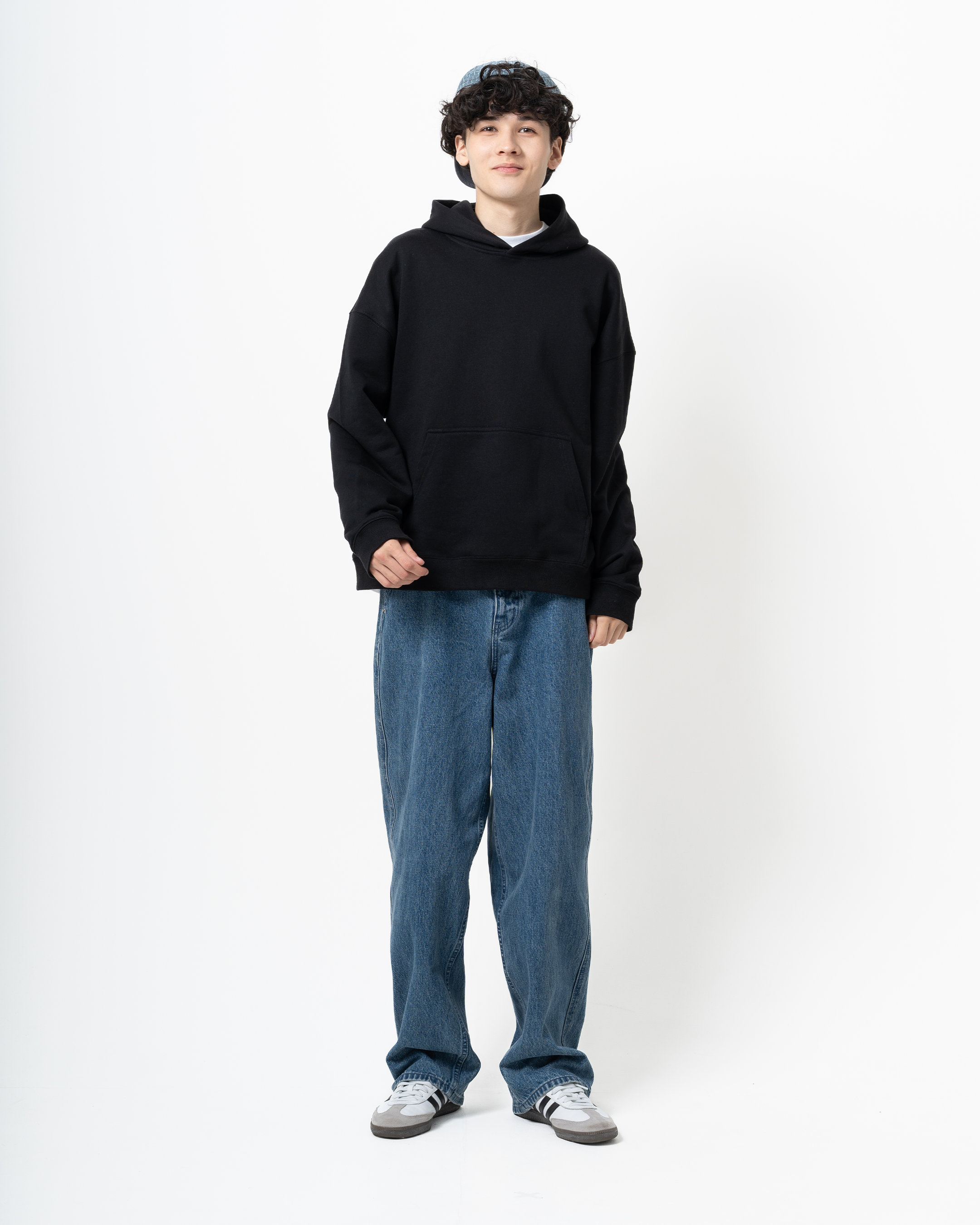180cm Lサイズ着用