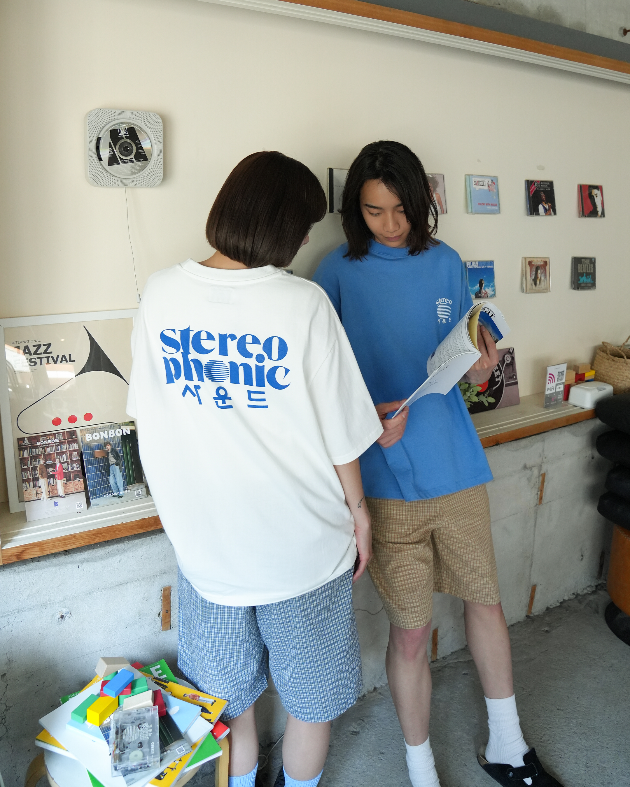 175cm Lサイズ着用