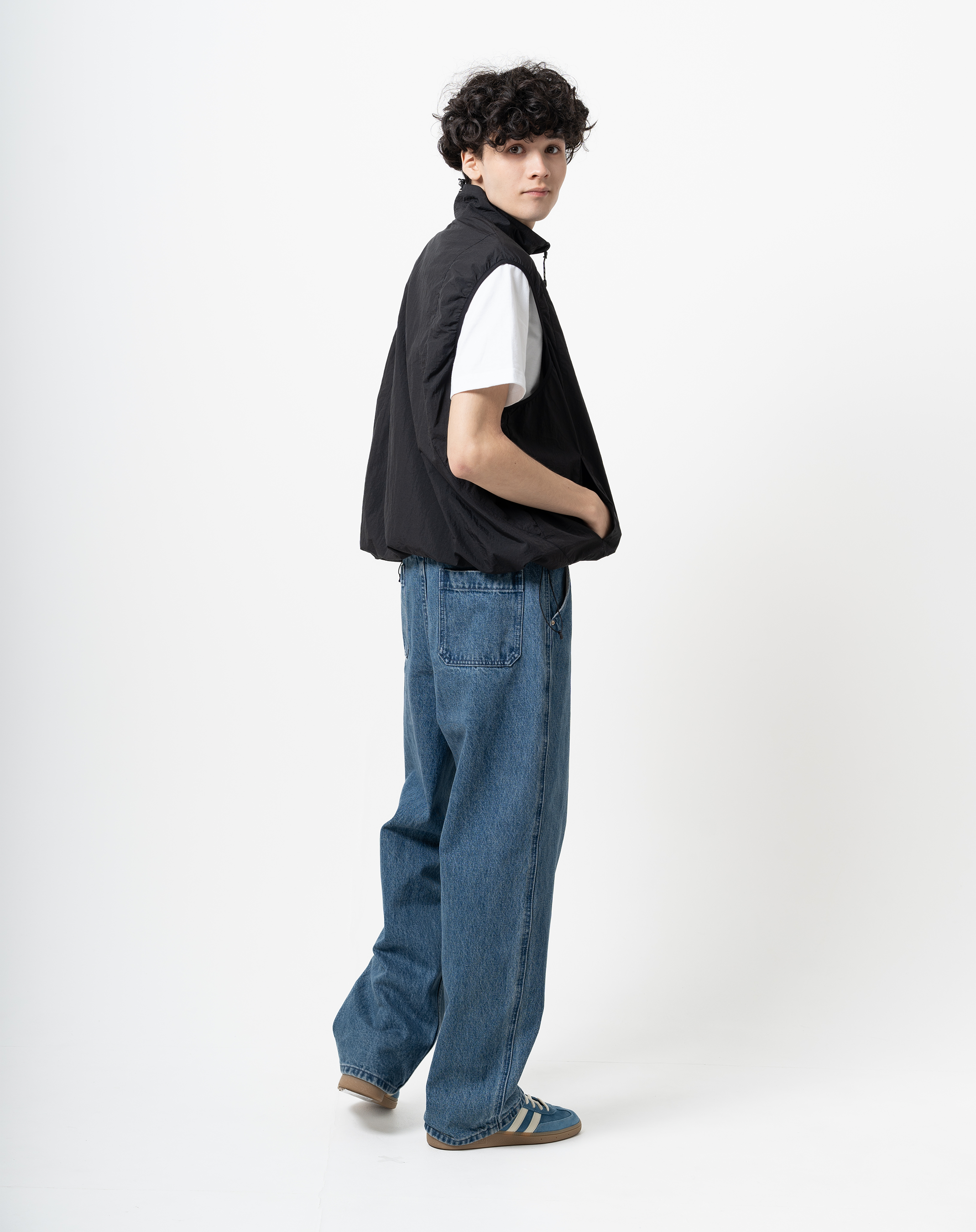180cm Lサイズ着用