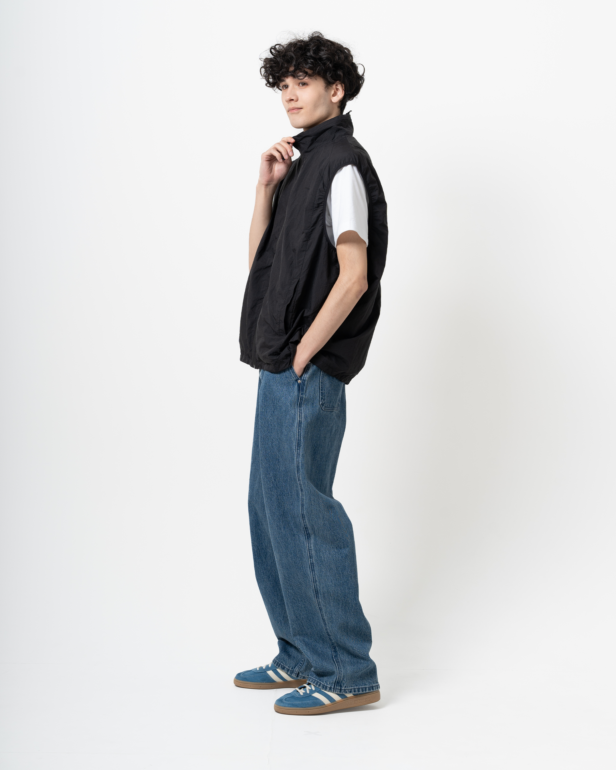 180cm Lサイズ着用