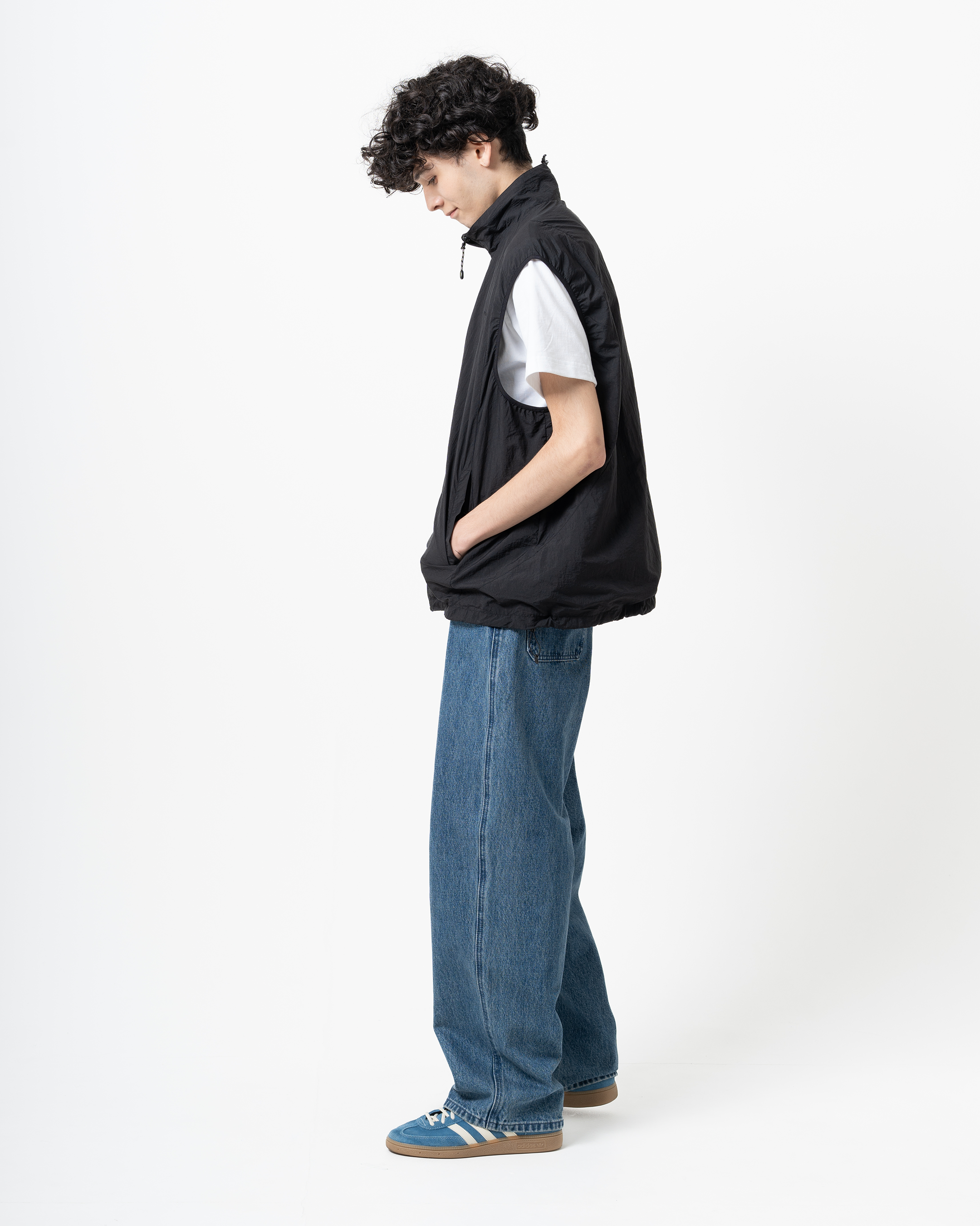 180cm Lサイズ着用