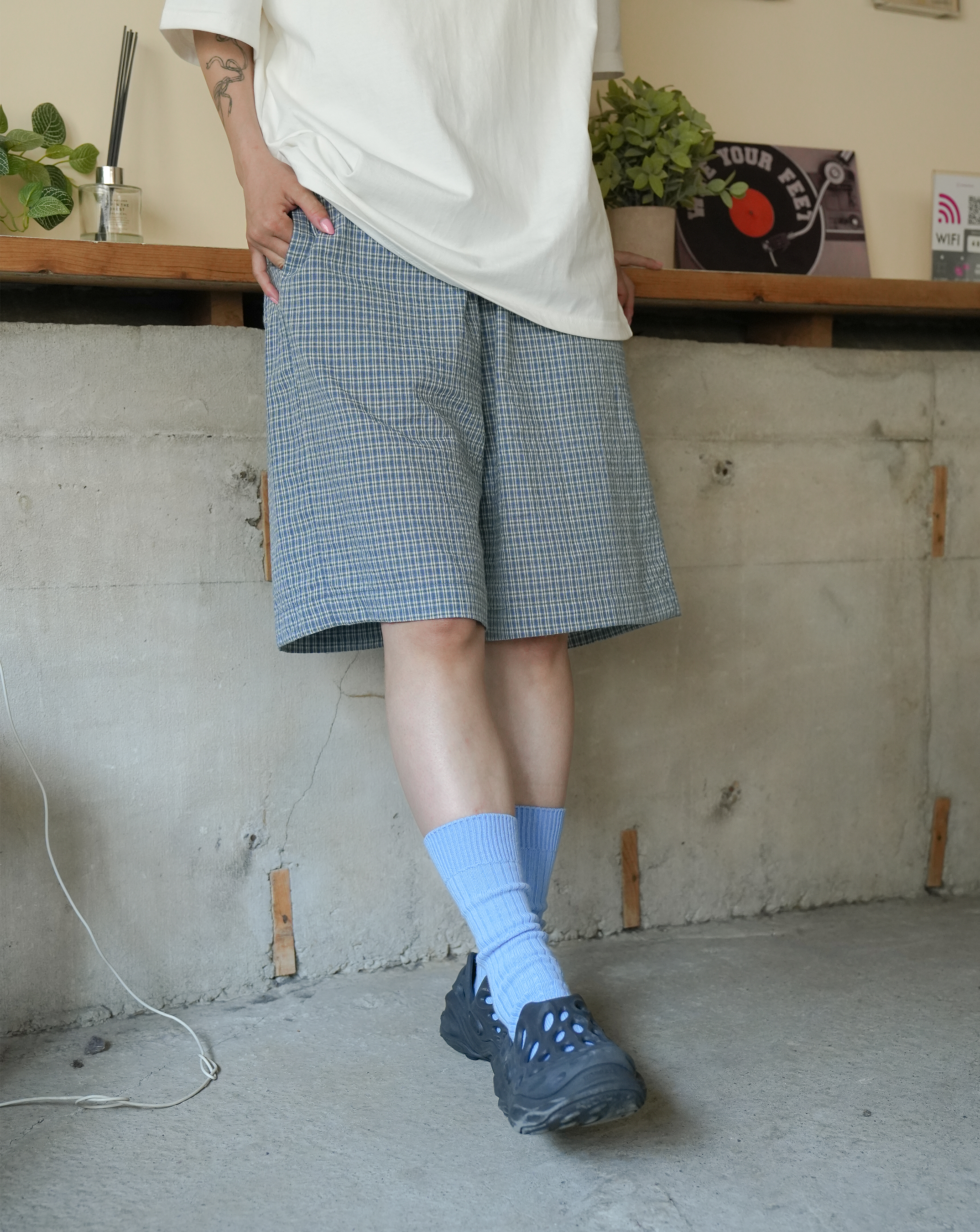 160cm Mサイズ着用
