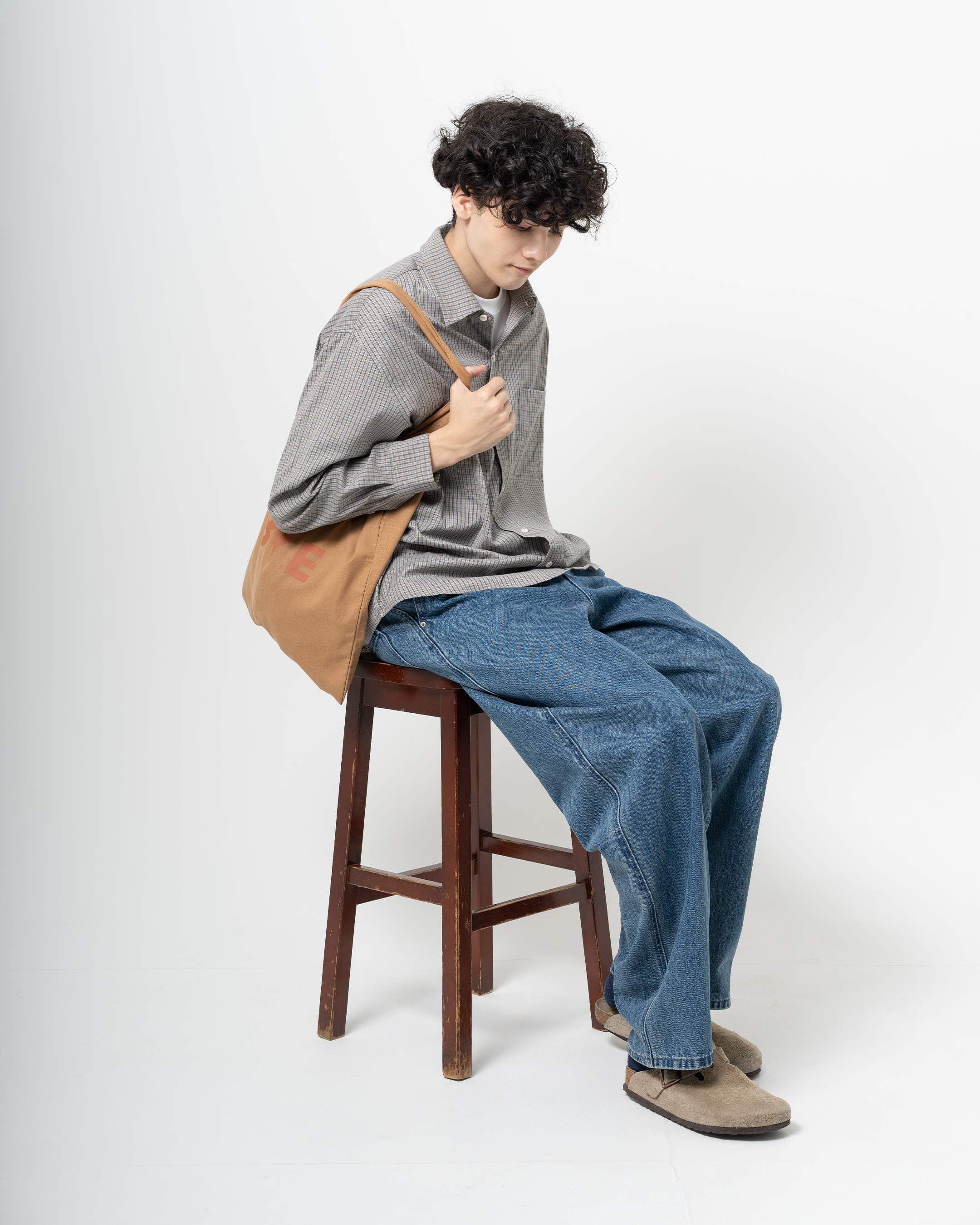 180cm Lサイズ着用