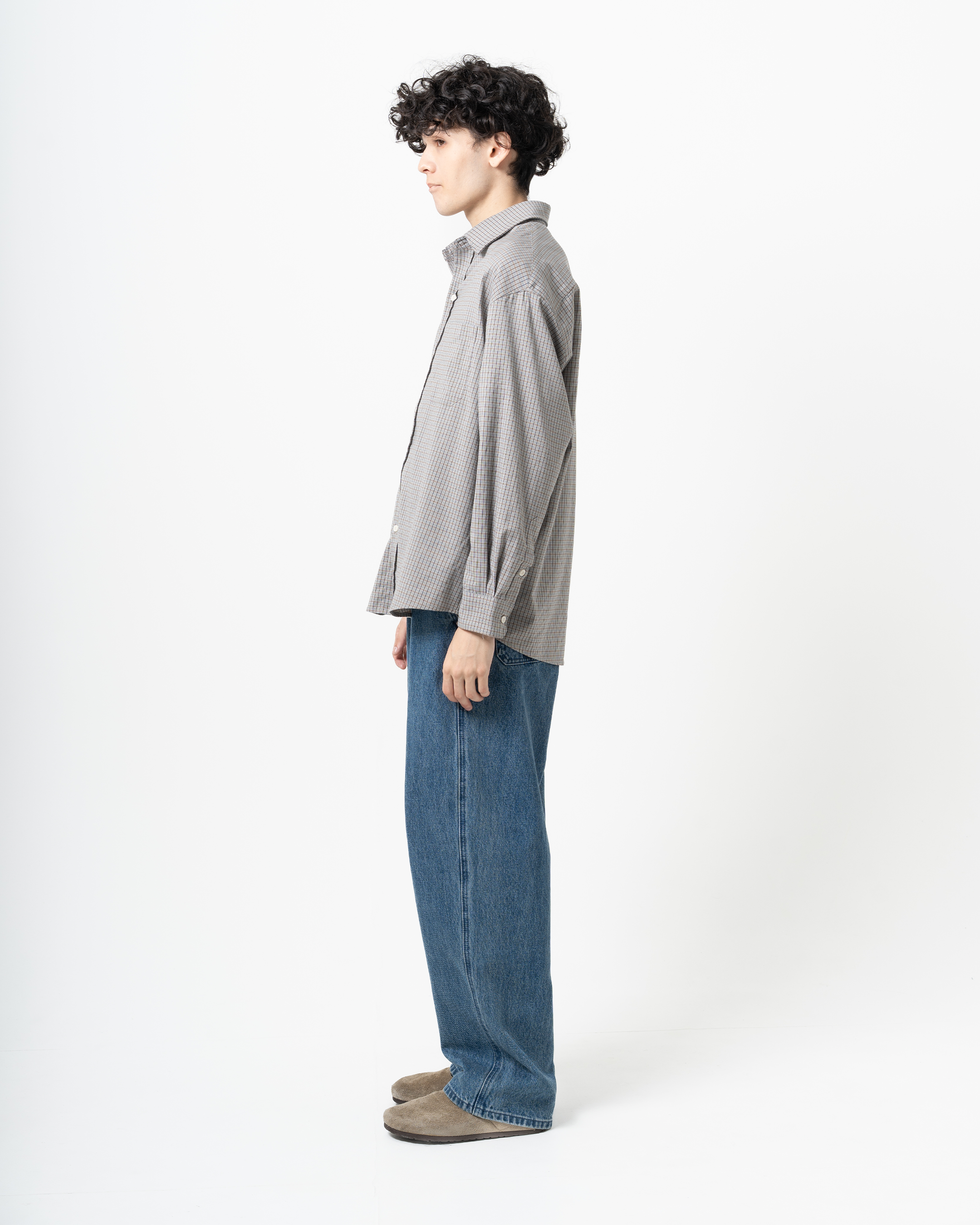 180cm Lサイズ着用
