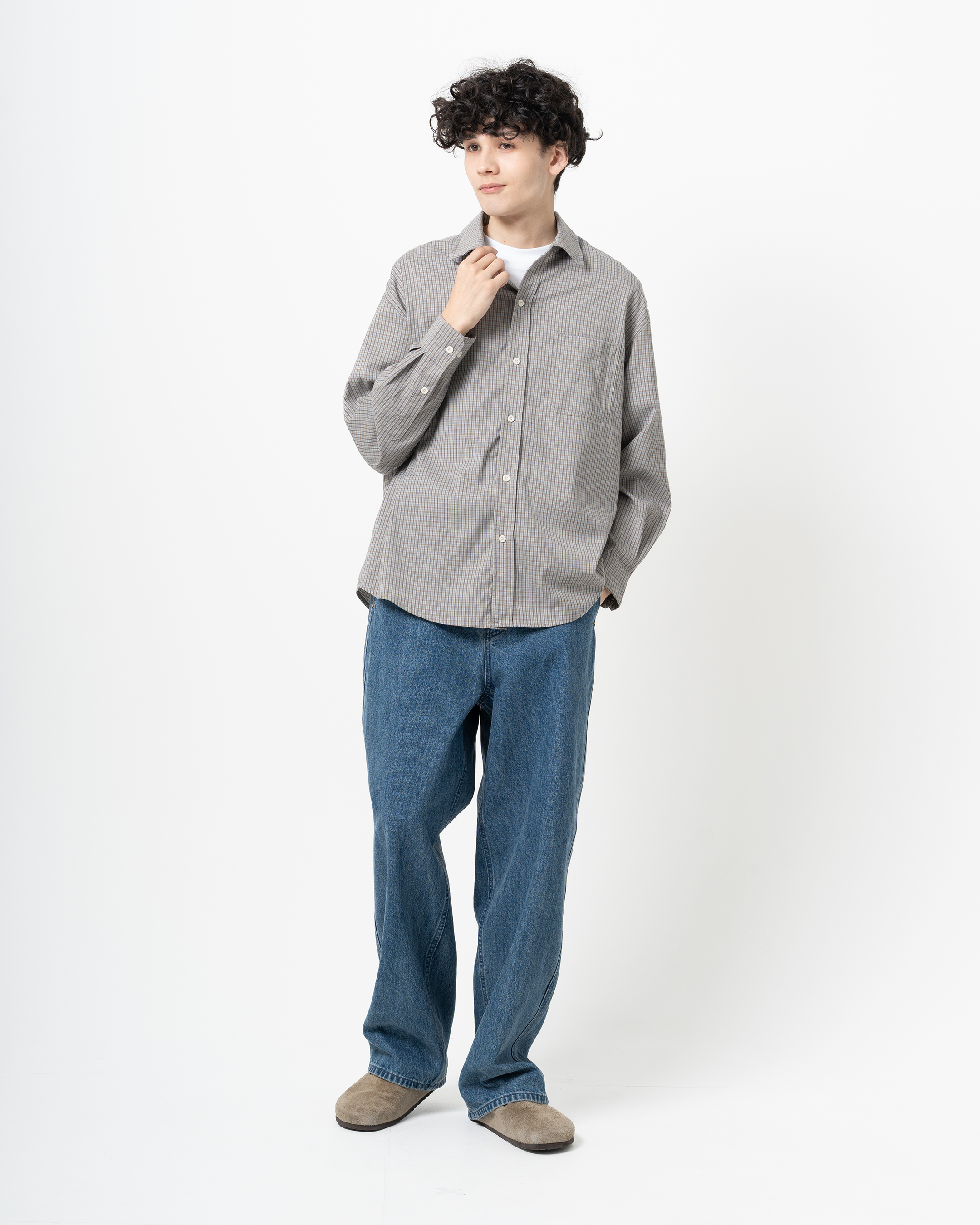 180cm Lサイズ着用