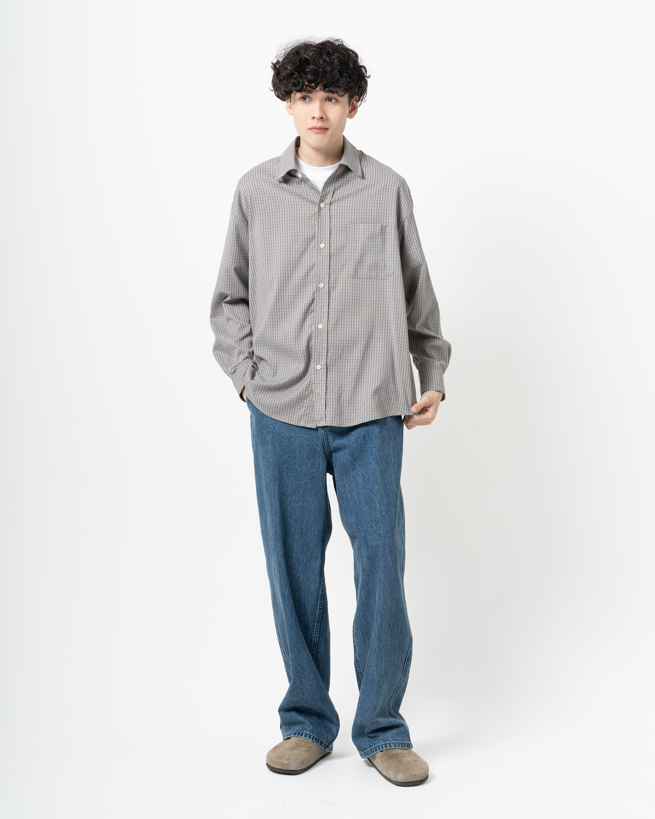 180cm Lサイズ着用