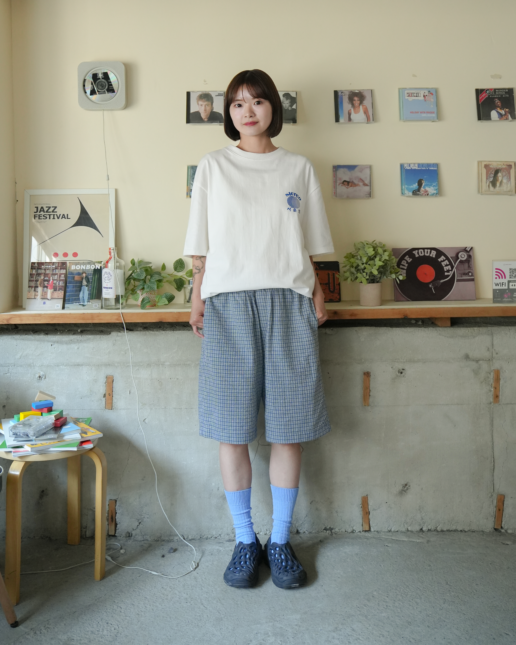 160cm Mサイズ着用