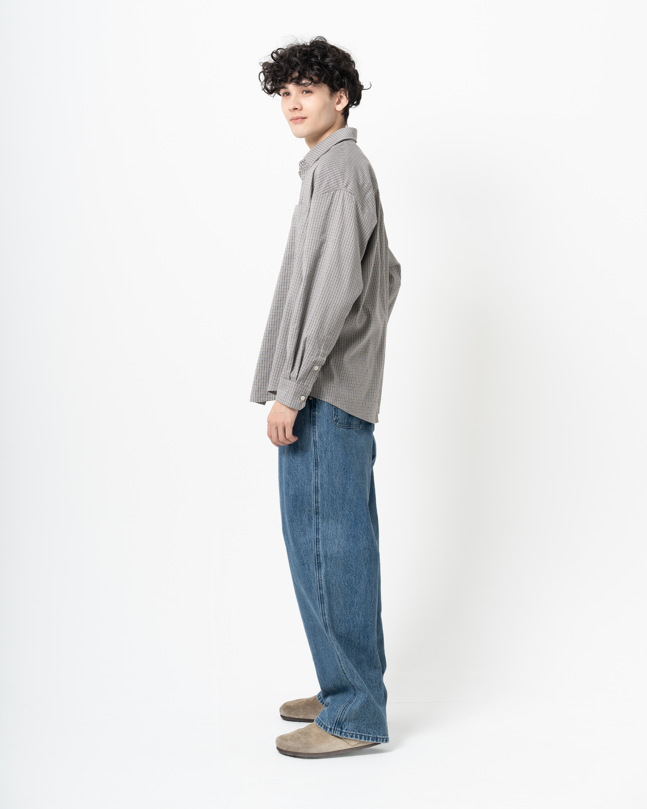 180cm Lサイズ着用