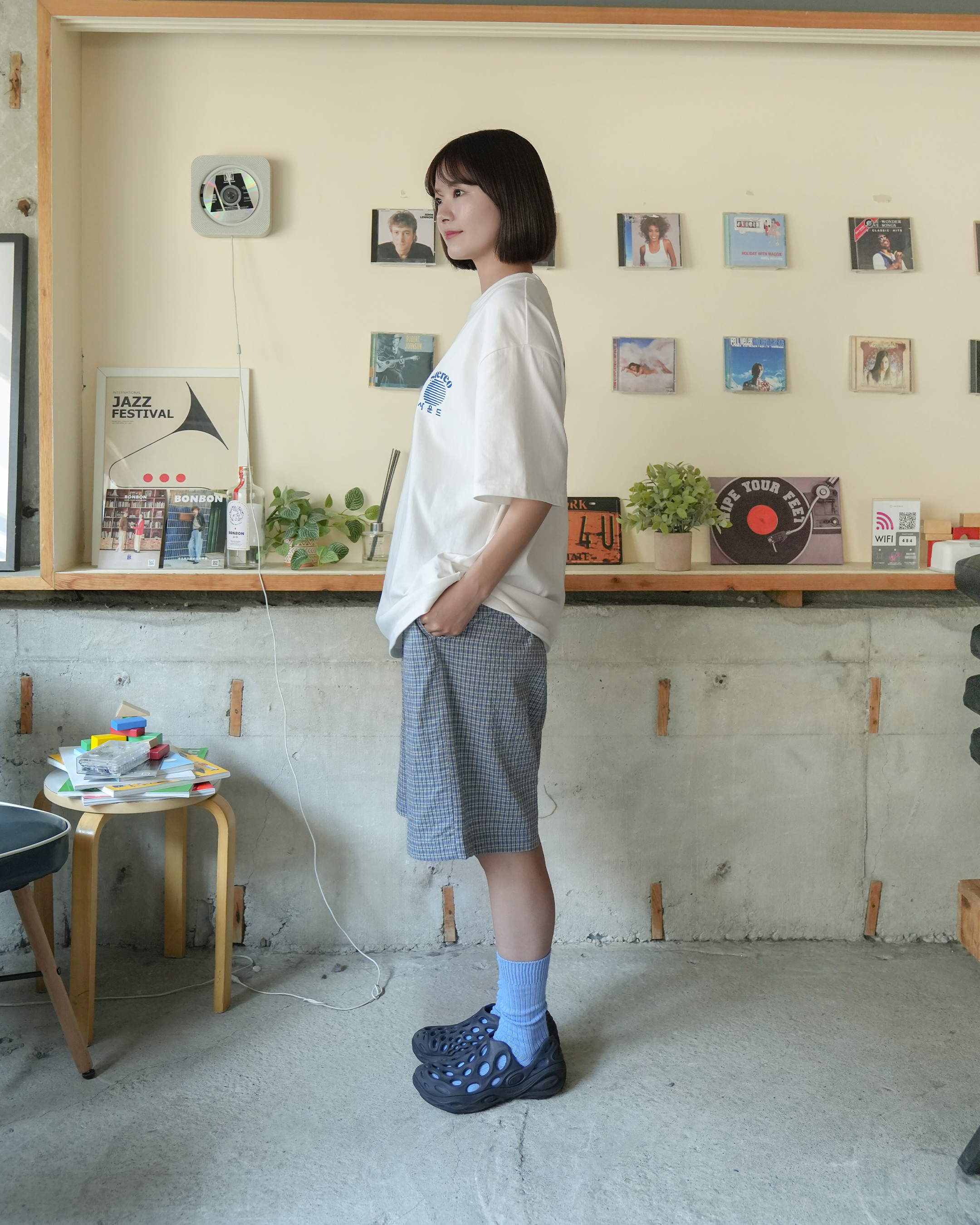 160cm Mサイズ着用