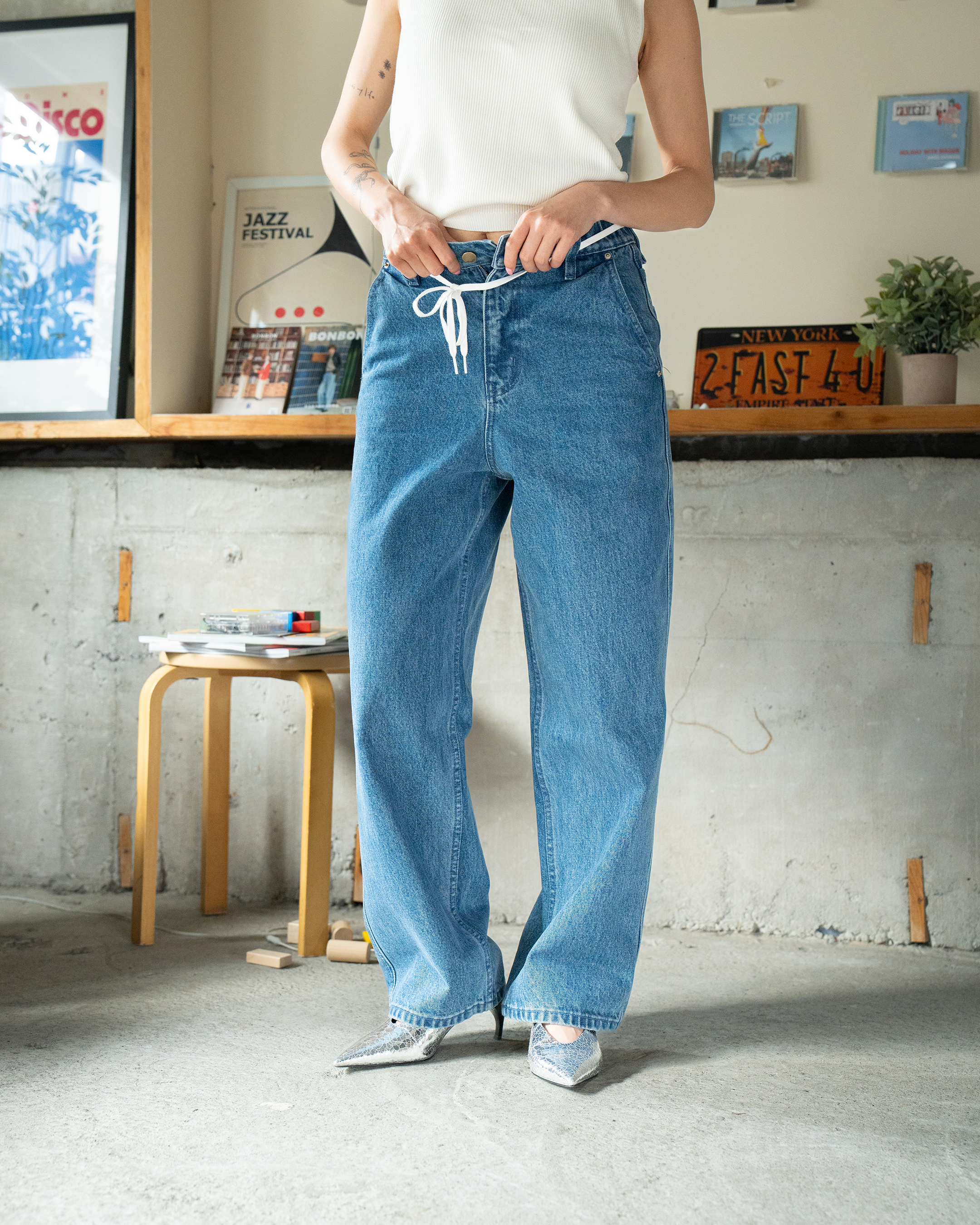 160cm Sサイズ着用