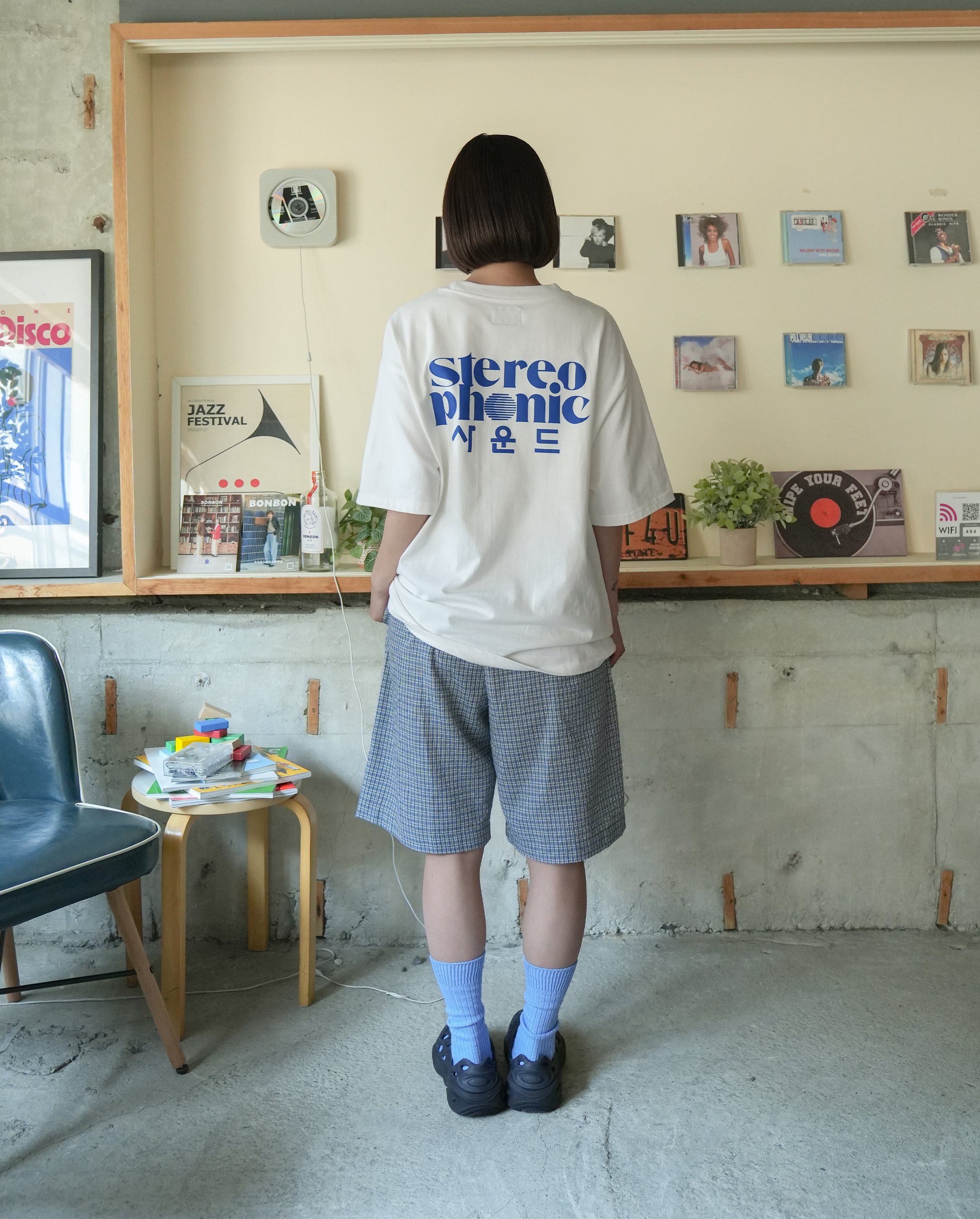 160cm Mサイズ着用