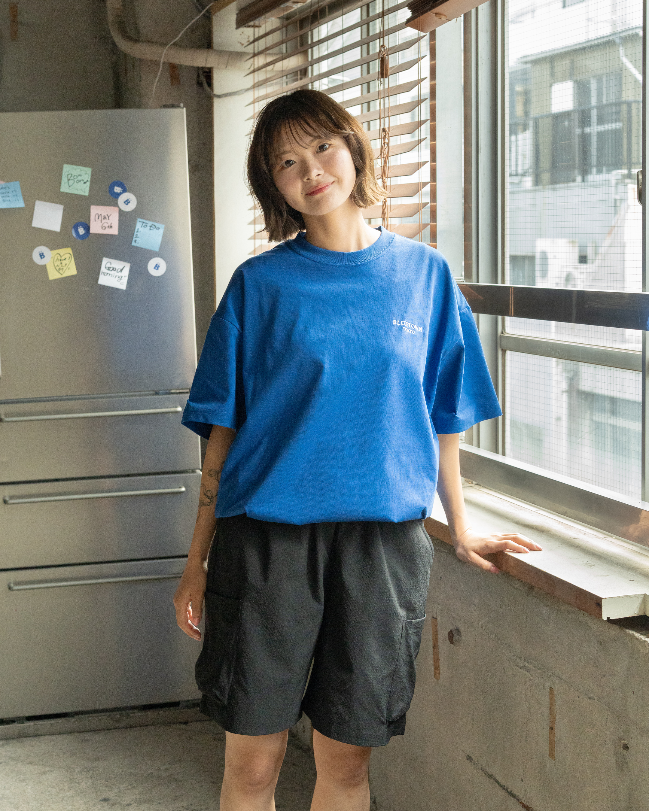 160cm Sサイズ着用