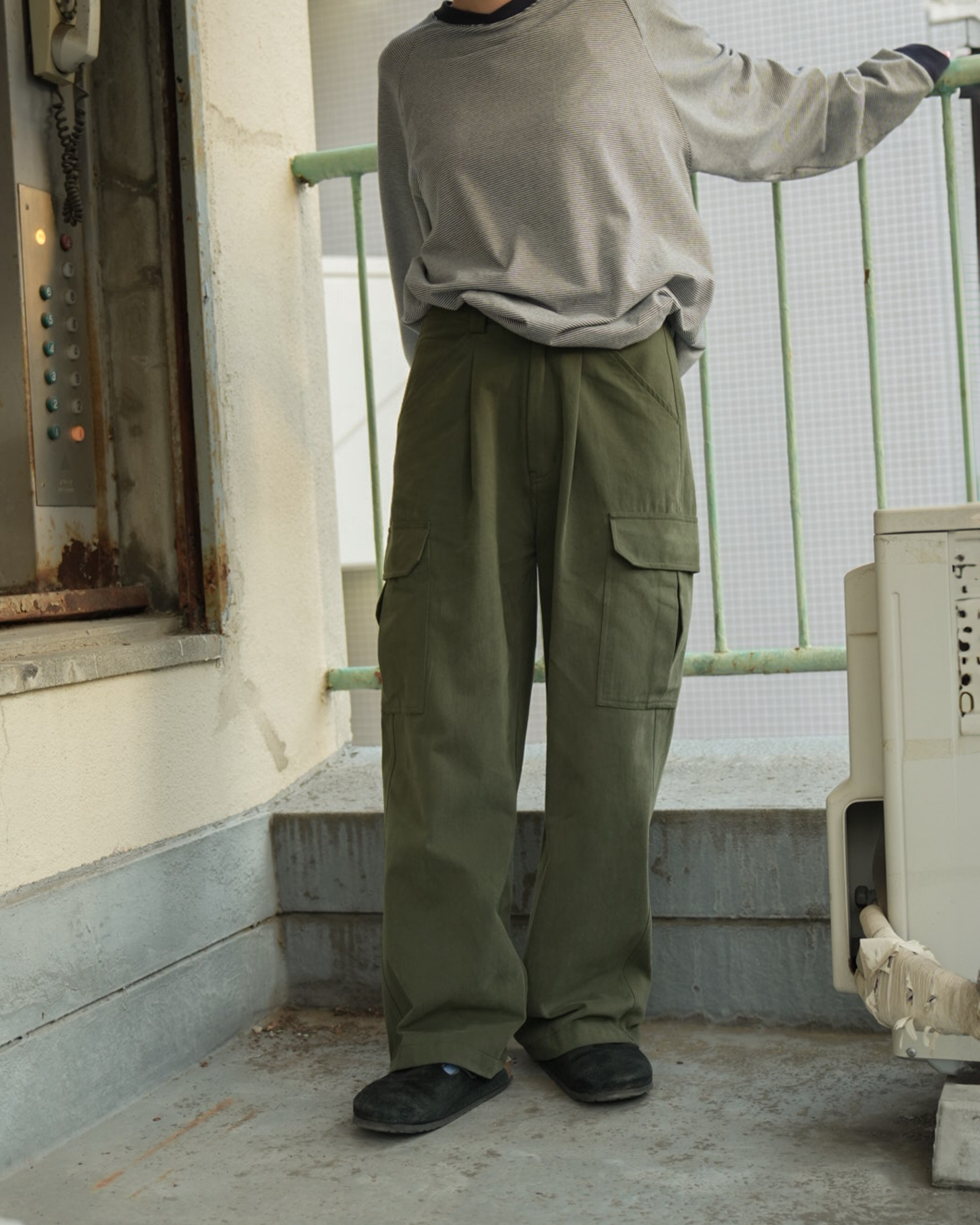 160cm Sサイズ着用