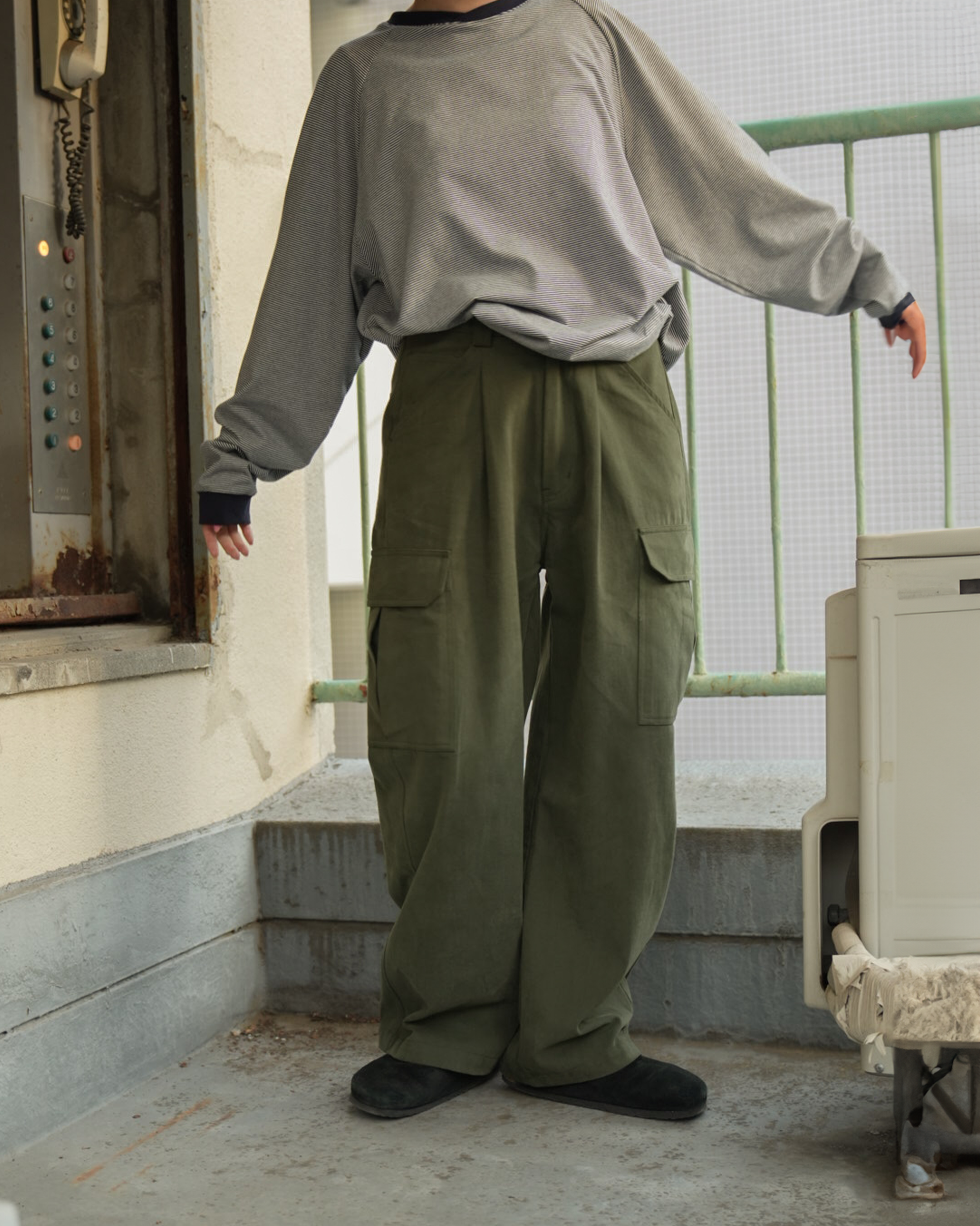 160cm Sサイズ着用