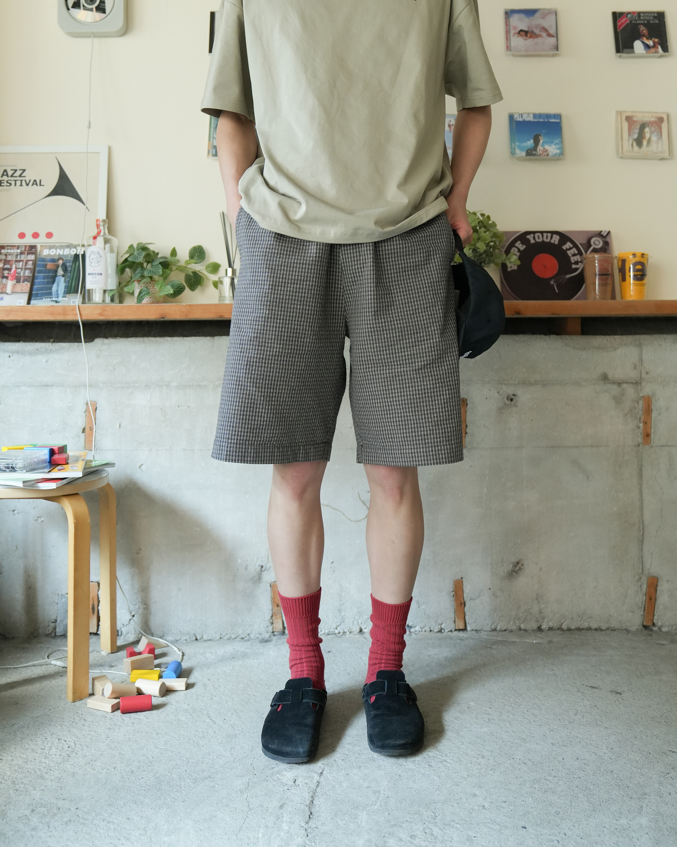 175cm Mサイズ着用