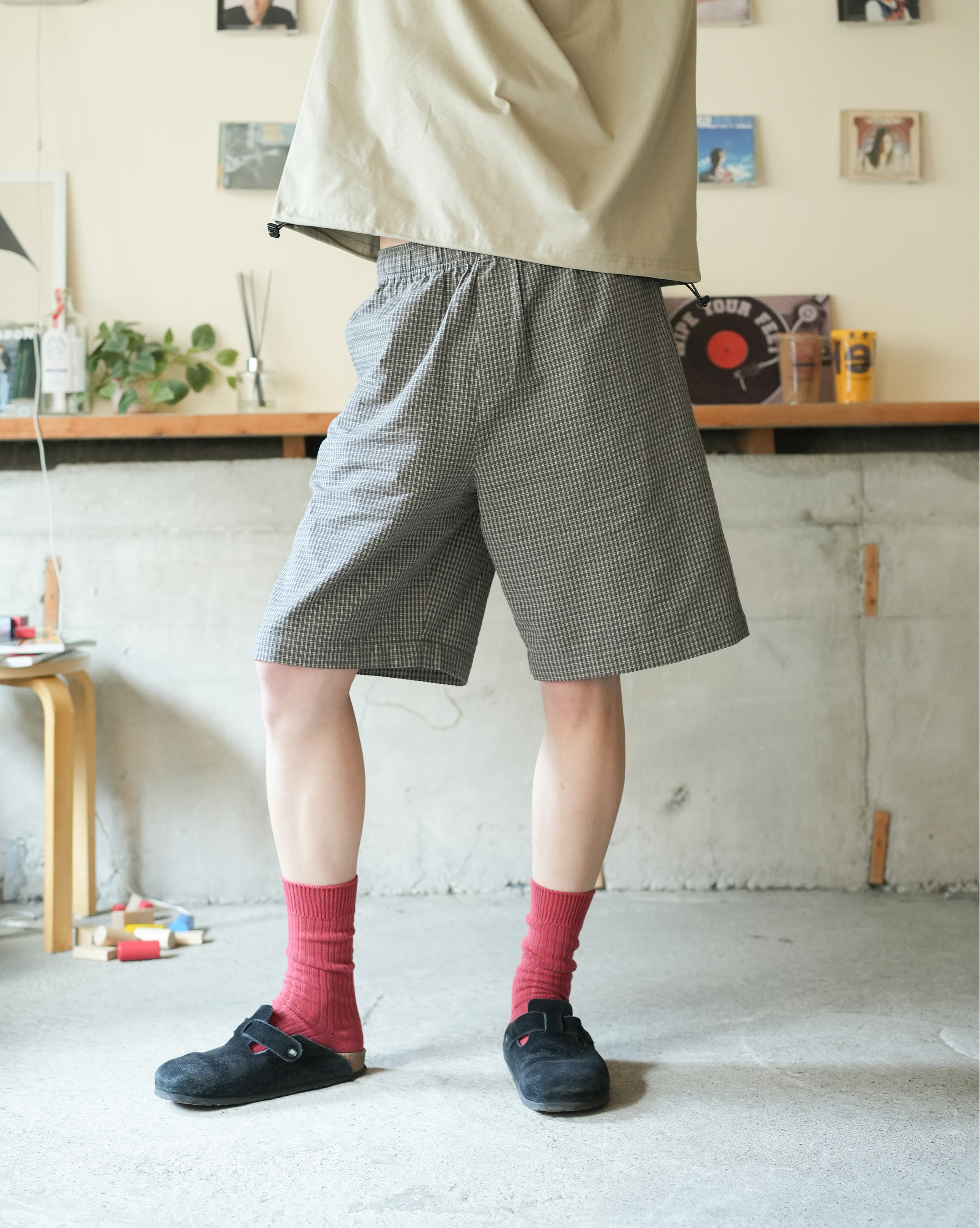 175cm Mサイズ着用