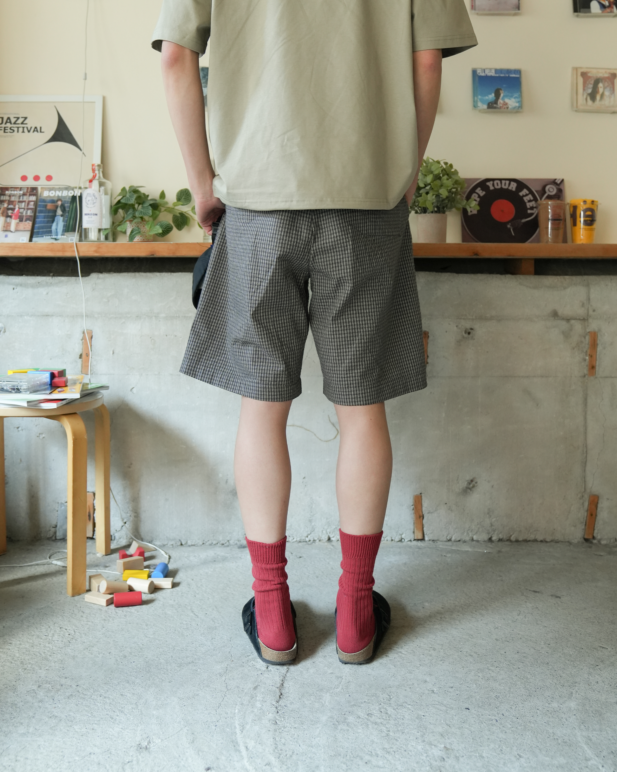 175cm Mサイズ着用