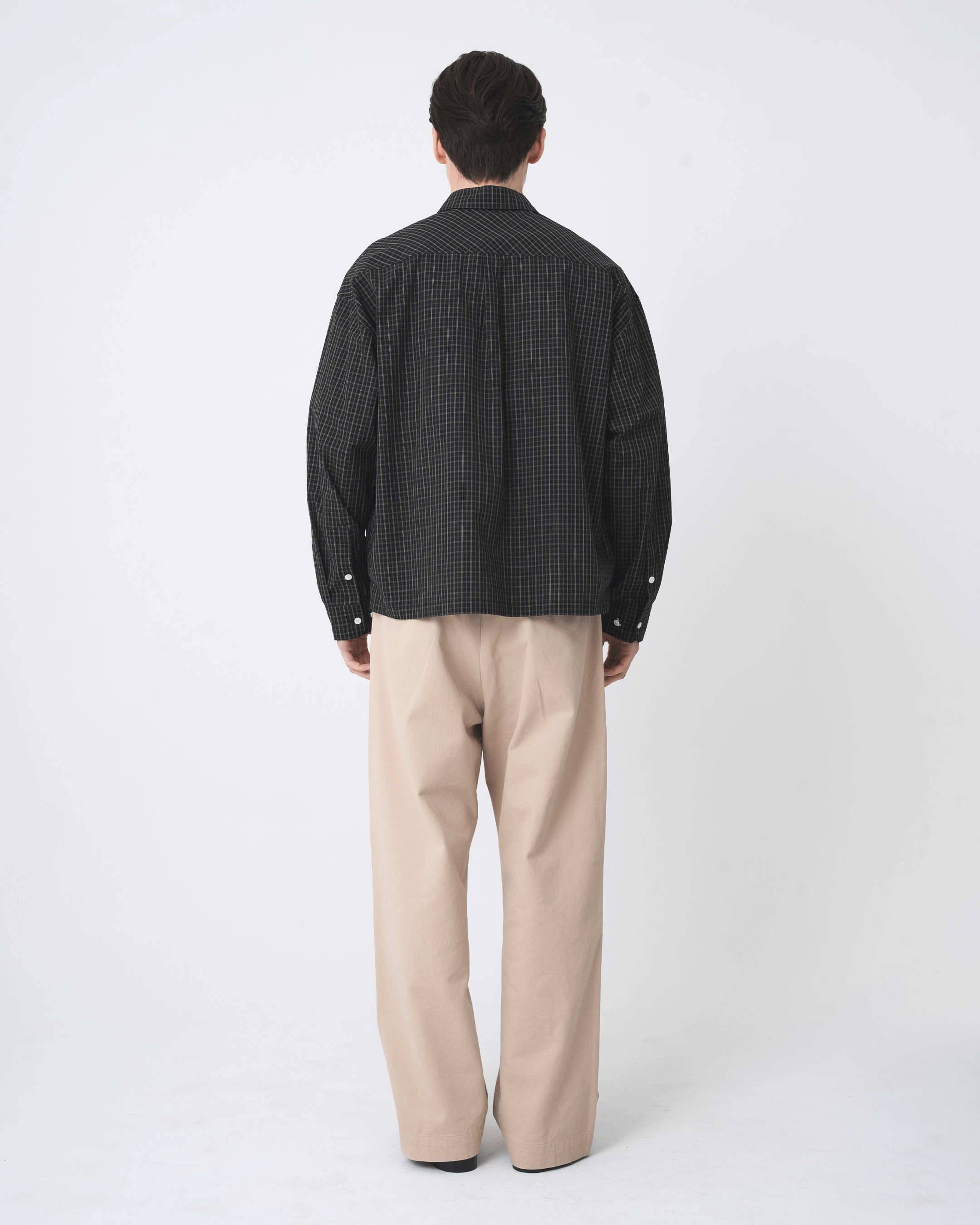 183cm XLサイズ着用