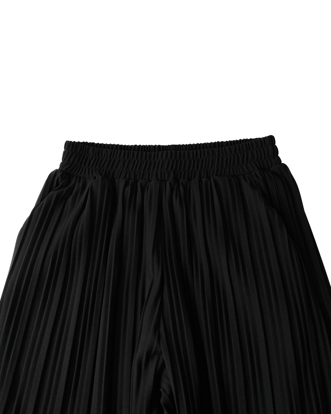 プリーツパンツ B5077