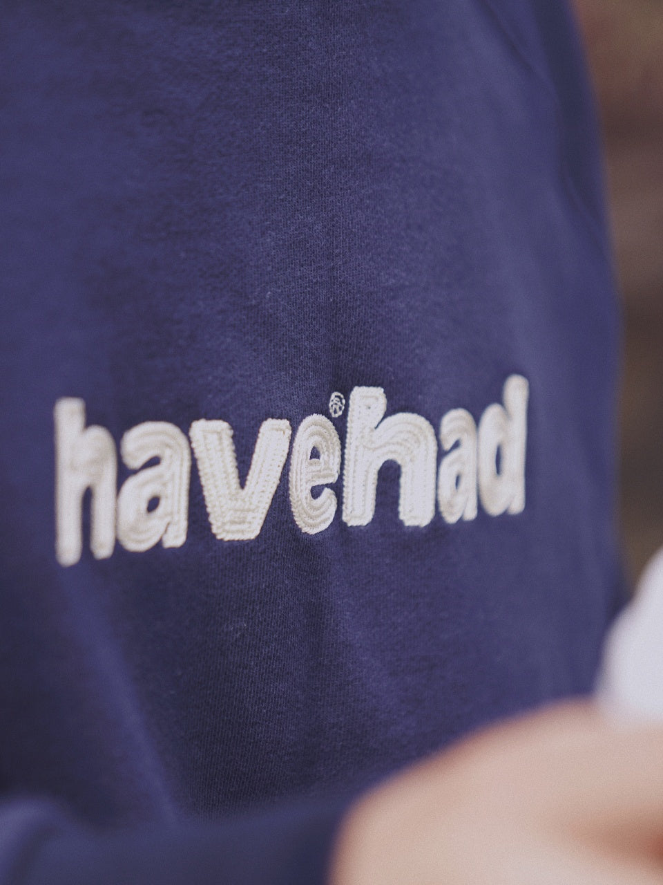 サイドポケットスウェットシャツ B4278