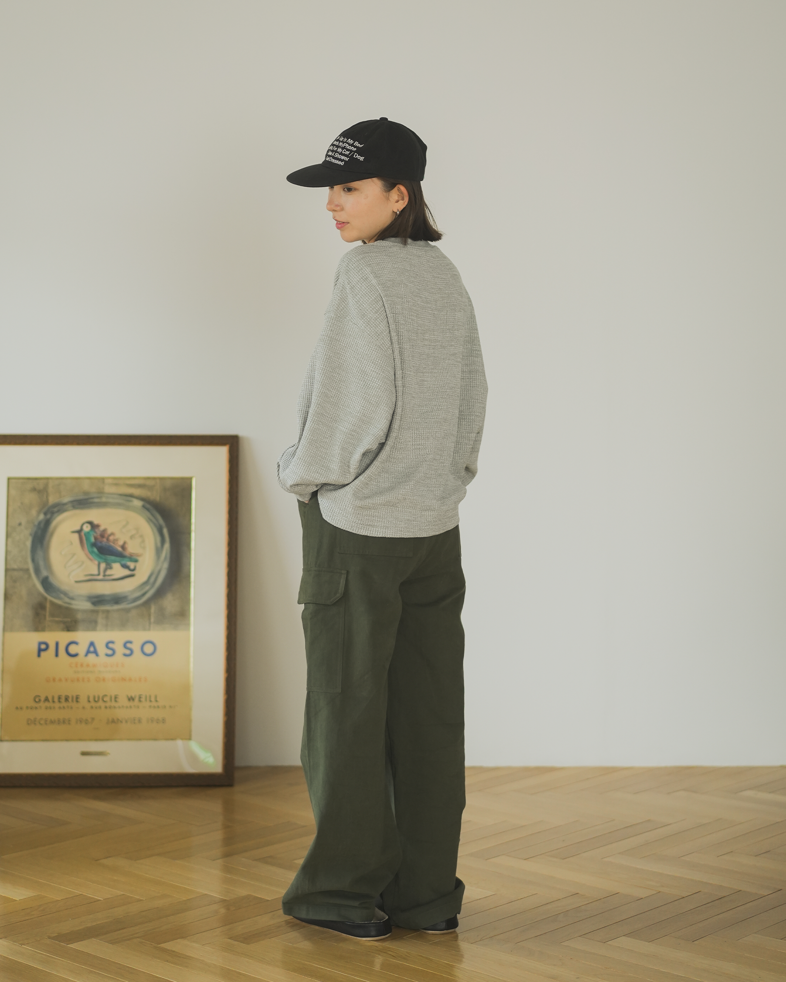 156cm Mサイズ着用