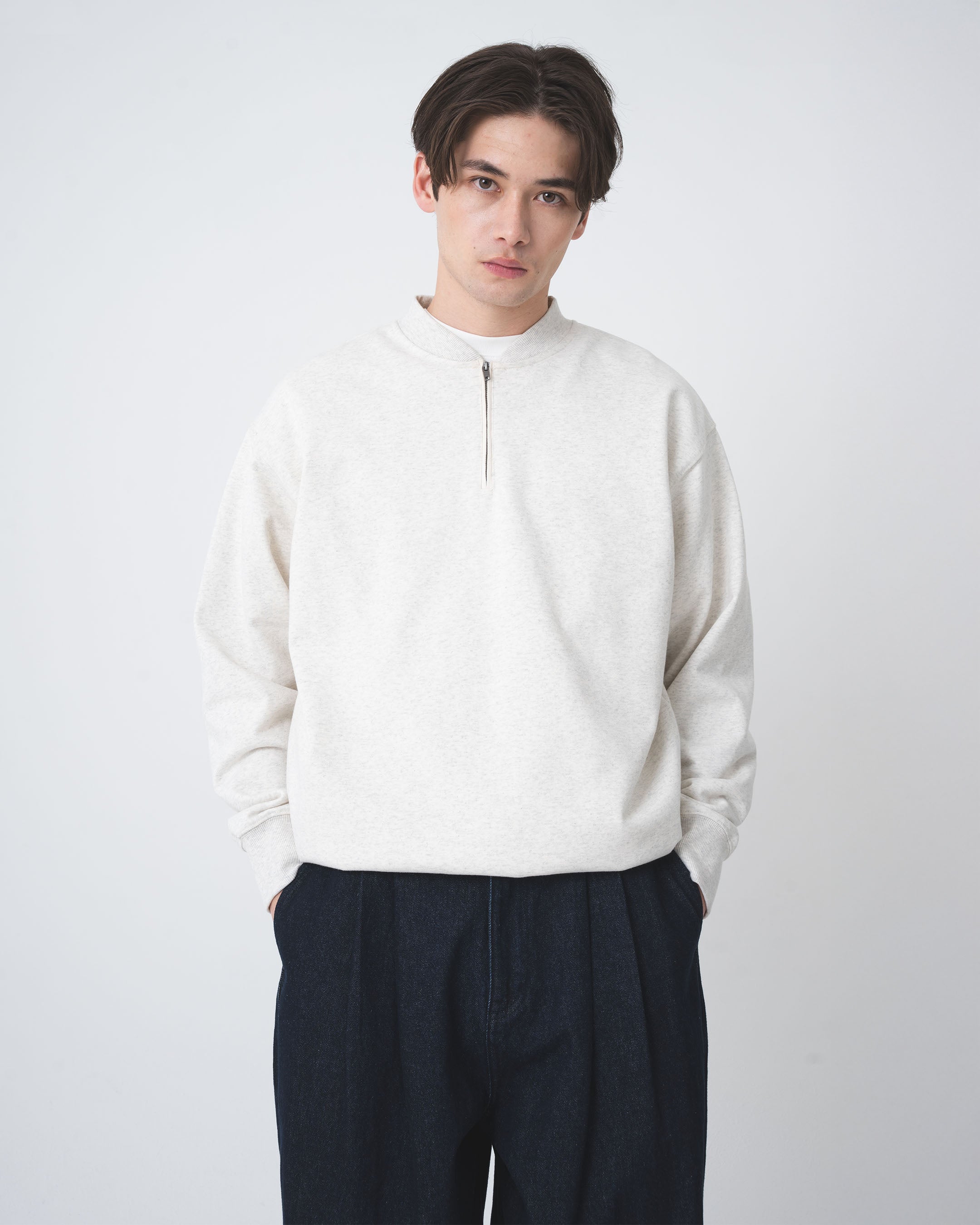 183cm XLサイズ着用