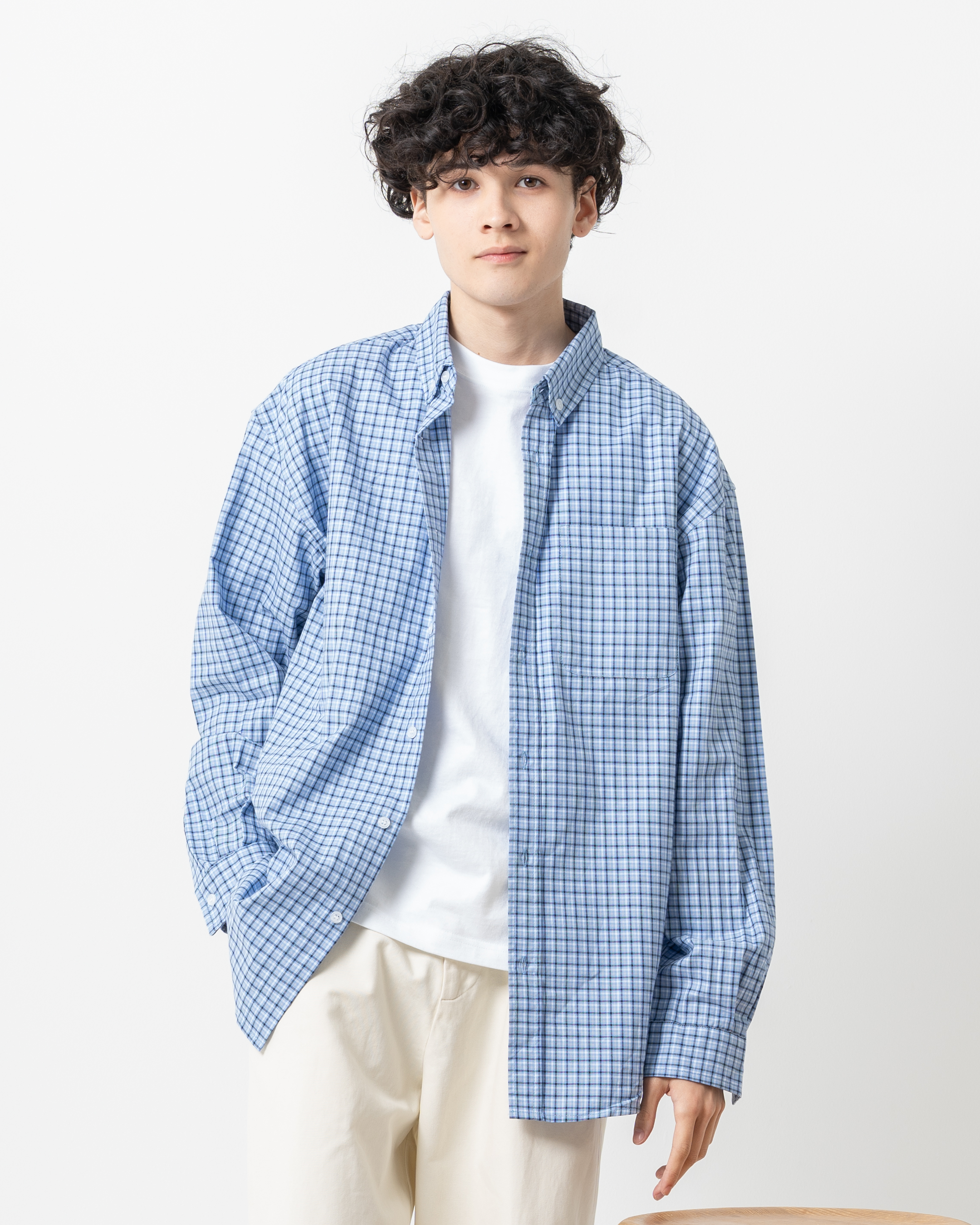 180cm XLサイズ着用