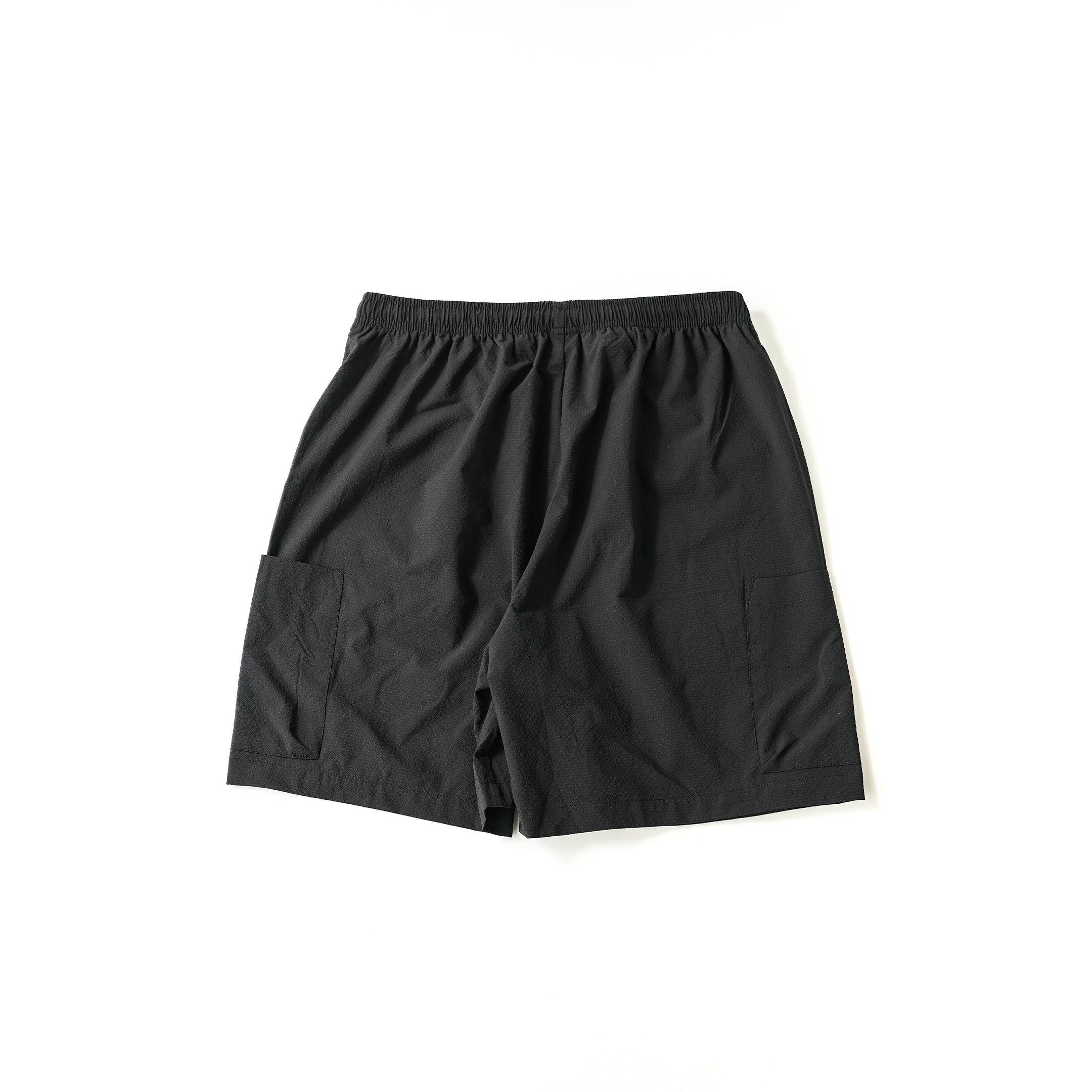 シアサッカーハーフパンツ B5050