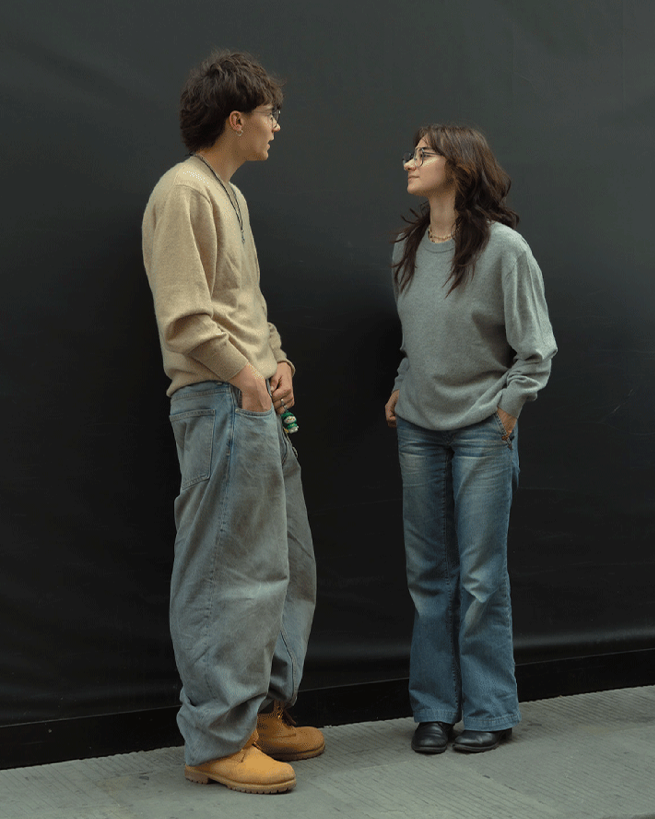 180cm Lサイズ着用