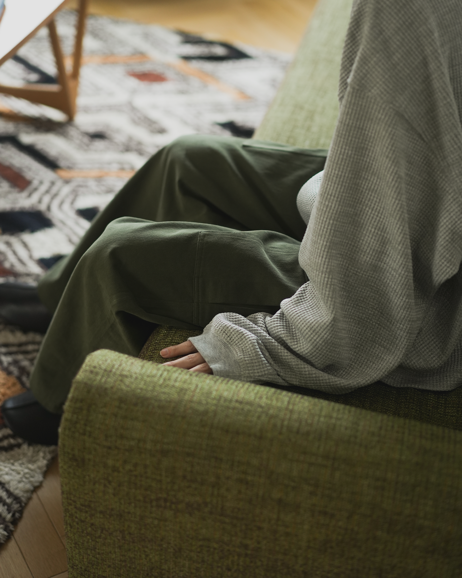 156cm Mサイズ着用