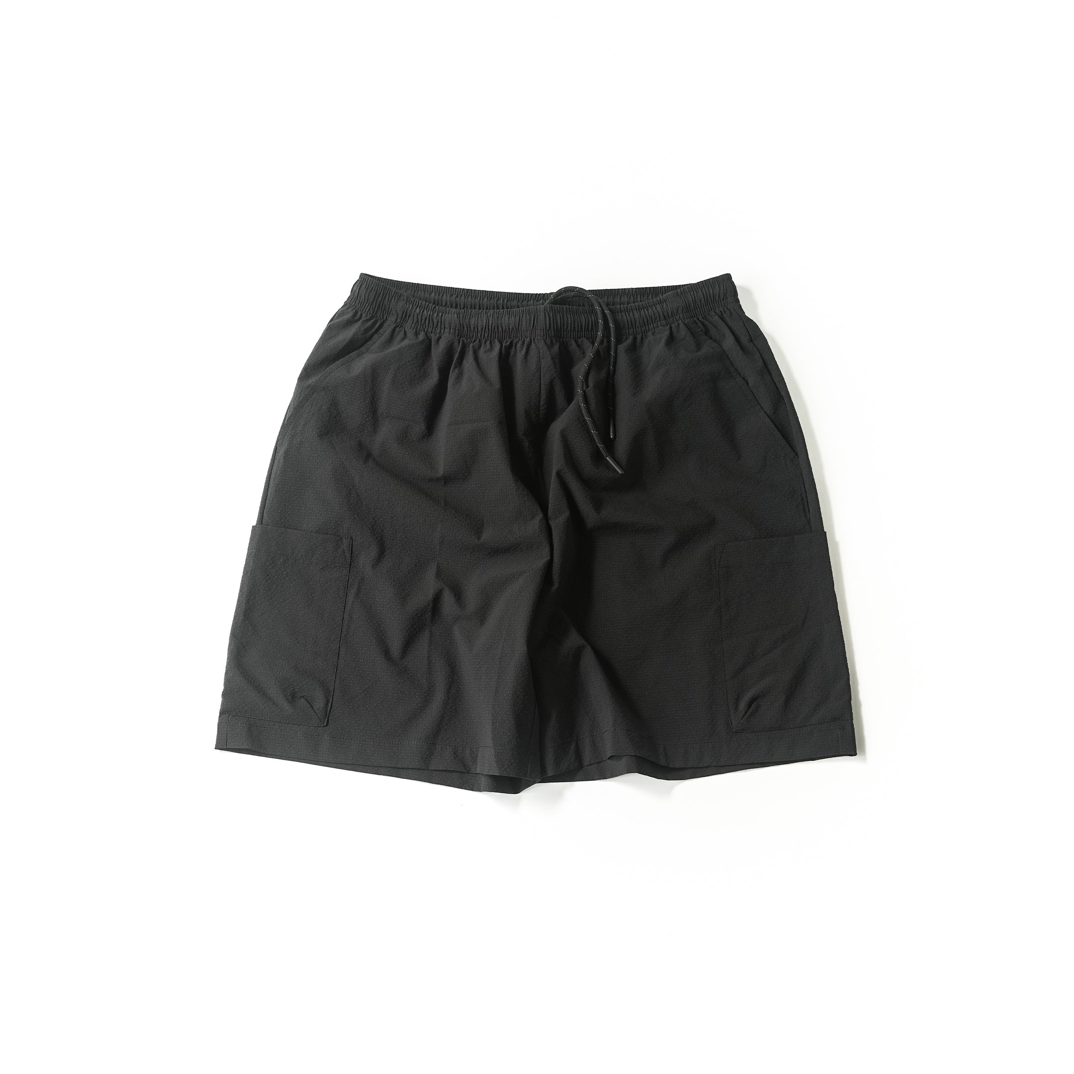 シアサッカーハーフパンツ B5050