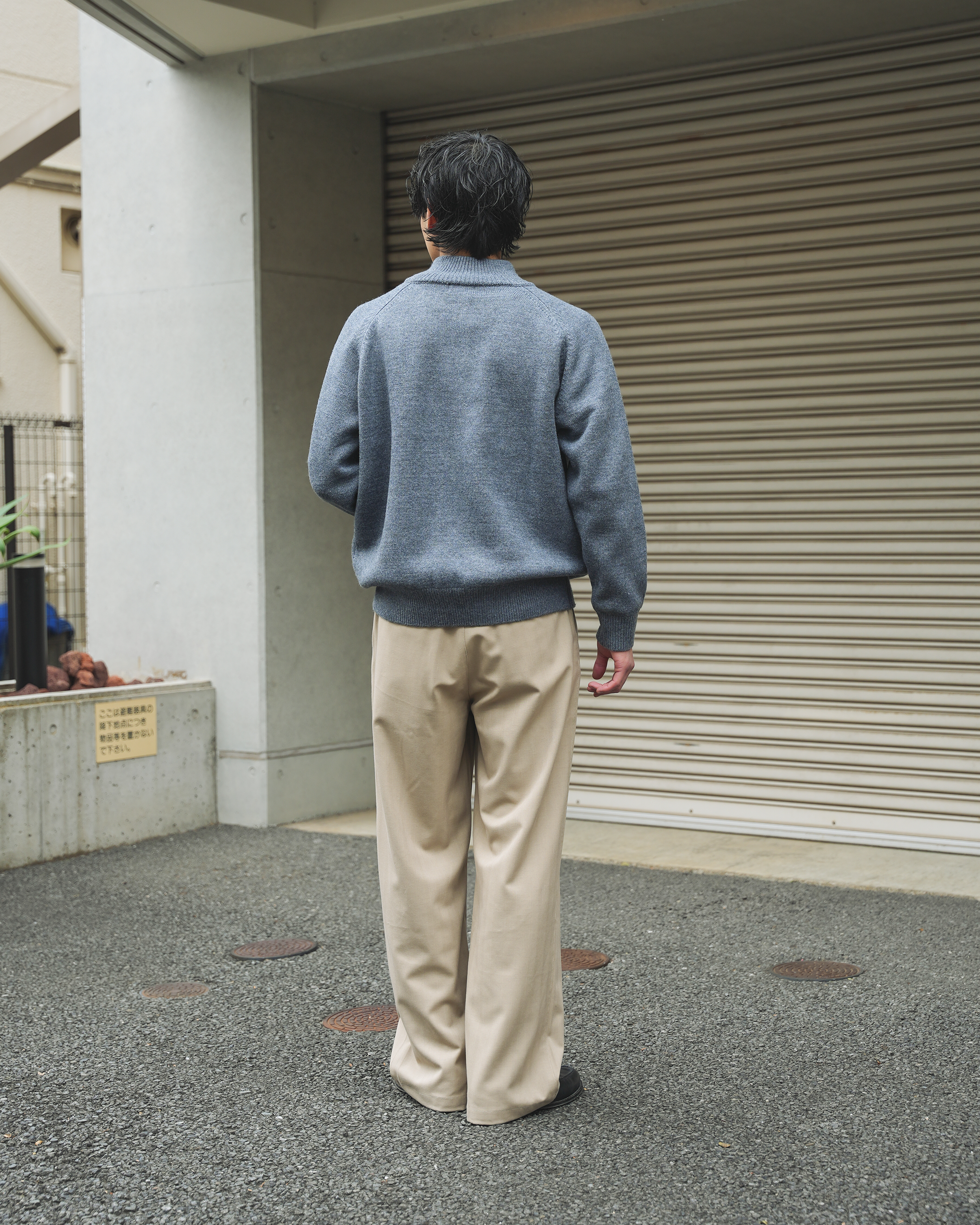 175cm Mサイズ着用