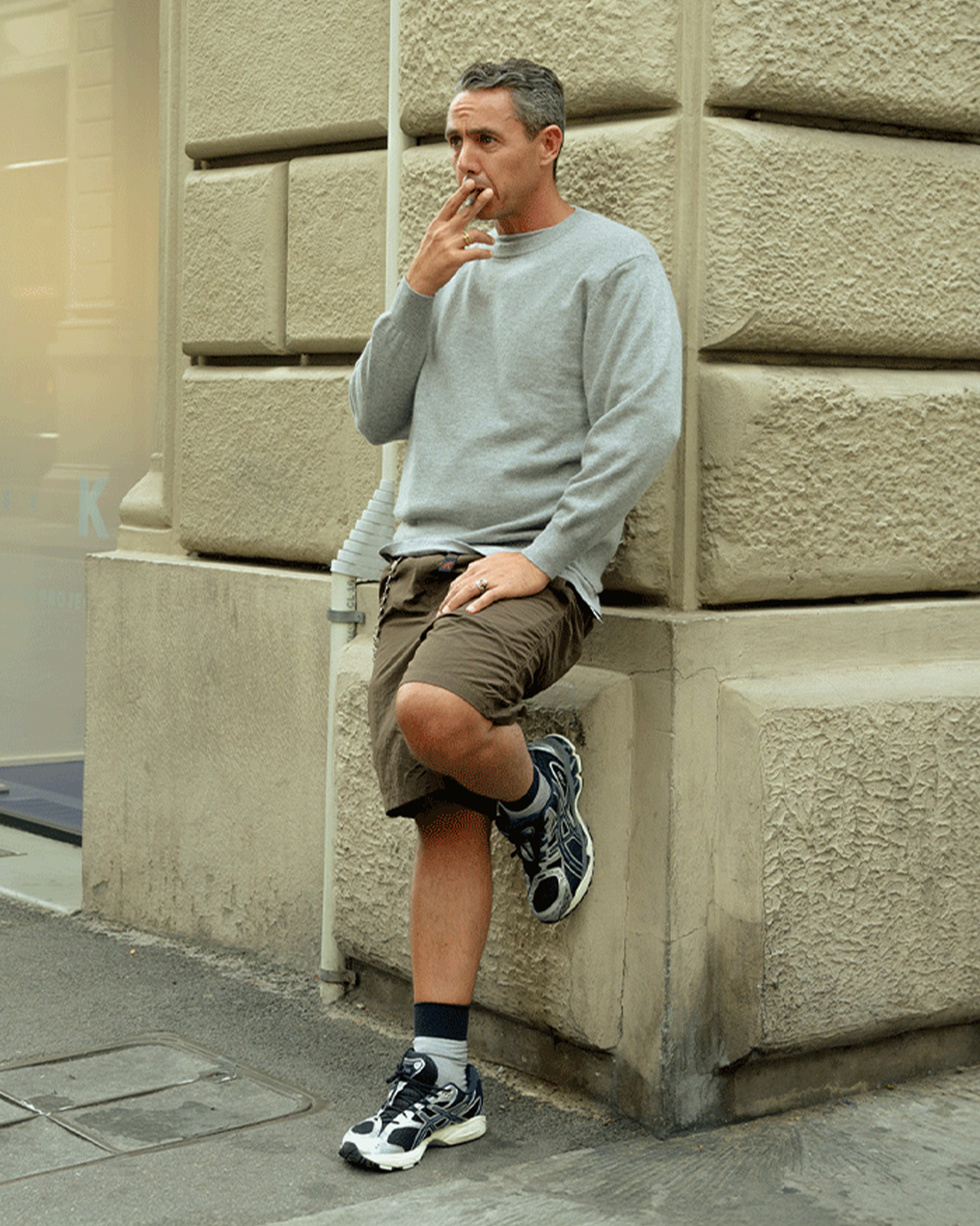 175cm Lサイズ着用